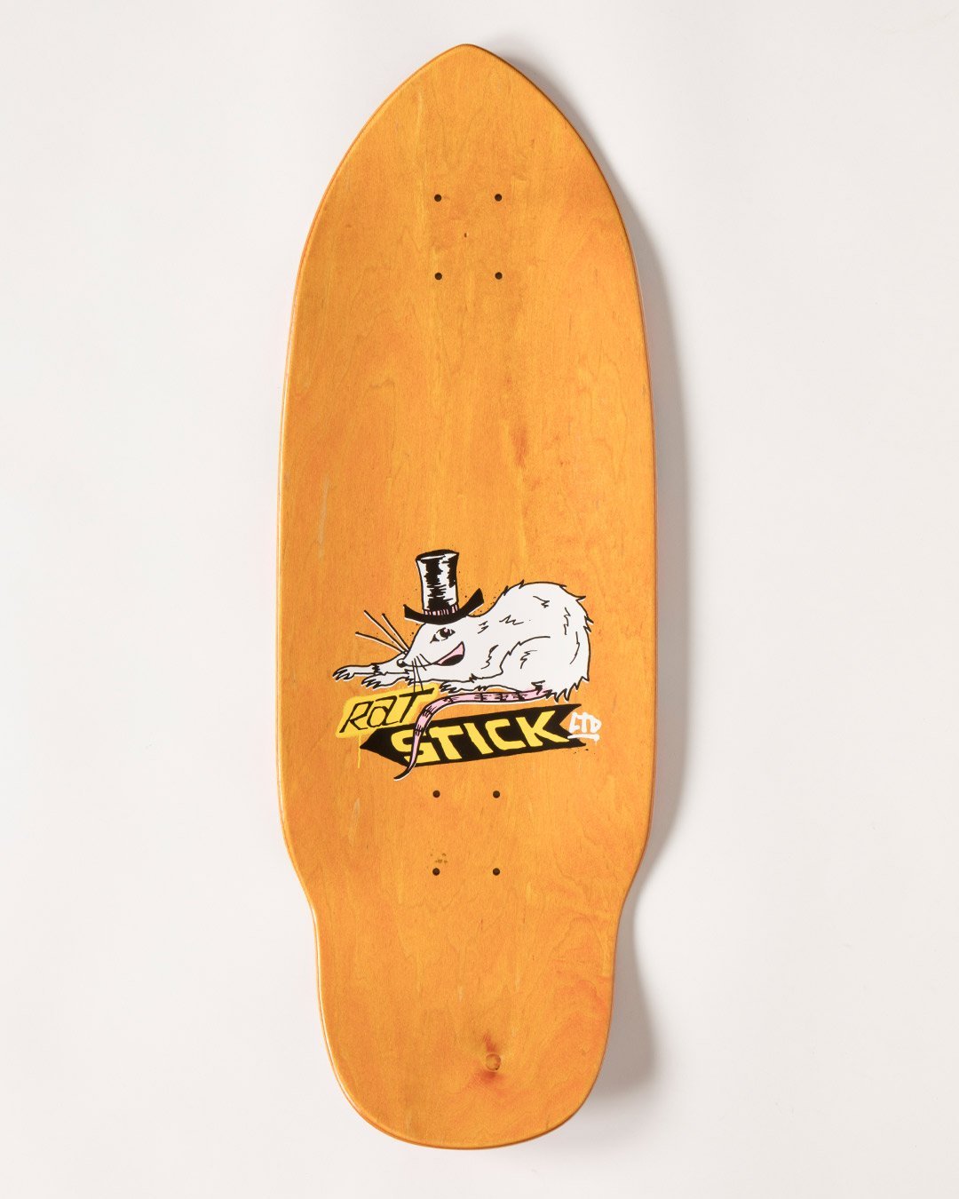 Krooked Rat Stick Redux 10.2 x 29.5