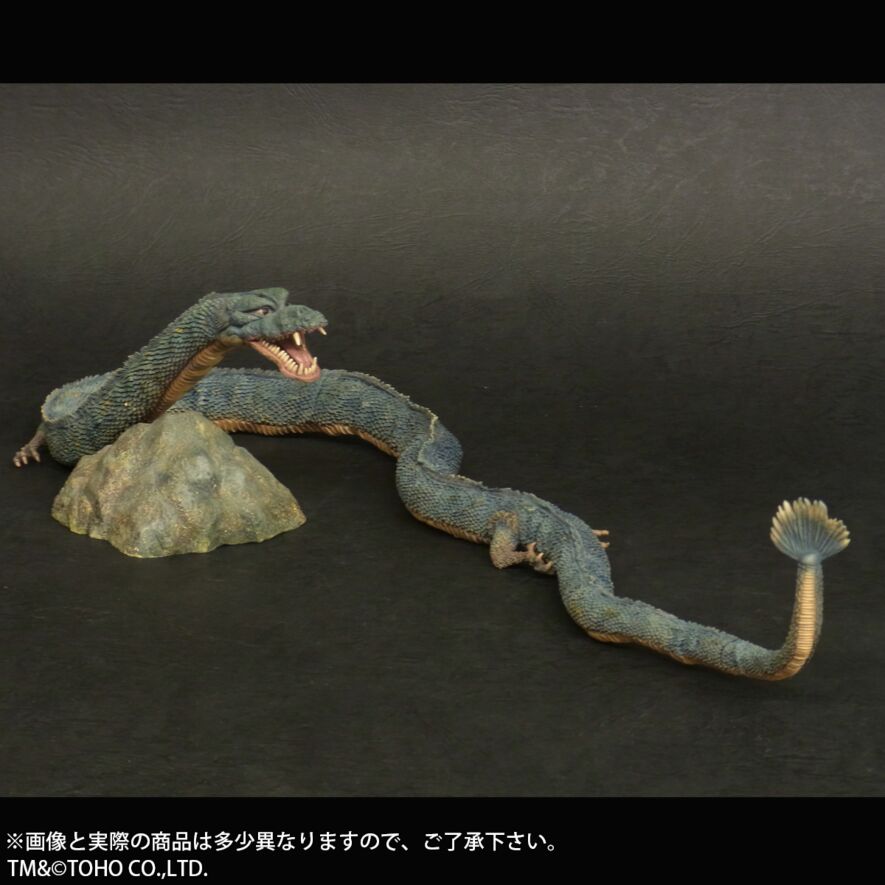 怪獣総進撃 50周年記念 怪獣11体セット