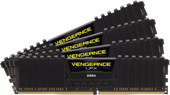 Corsair Vengeance LPX geheugenmodule - 64 GB DDR4 3200 MHz