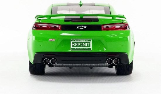 Chevrolet Camaro SS 2017 - 1:18 - Auto World | bol