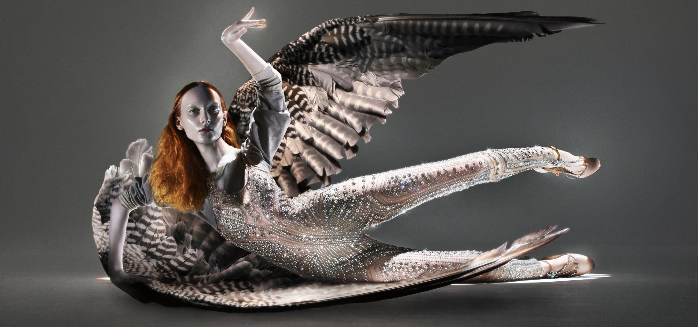 McQueen: The London Years | SHOWstudio