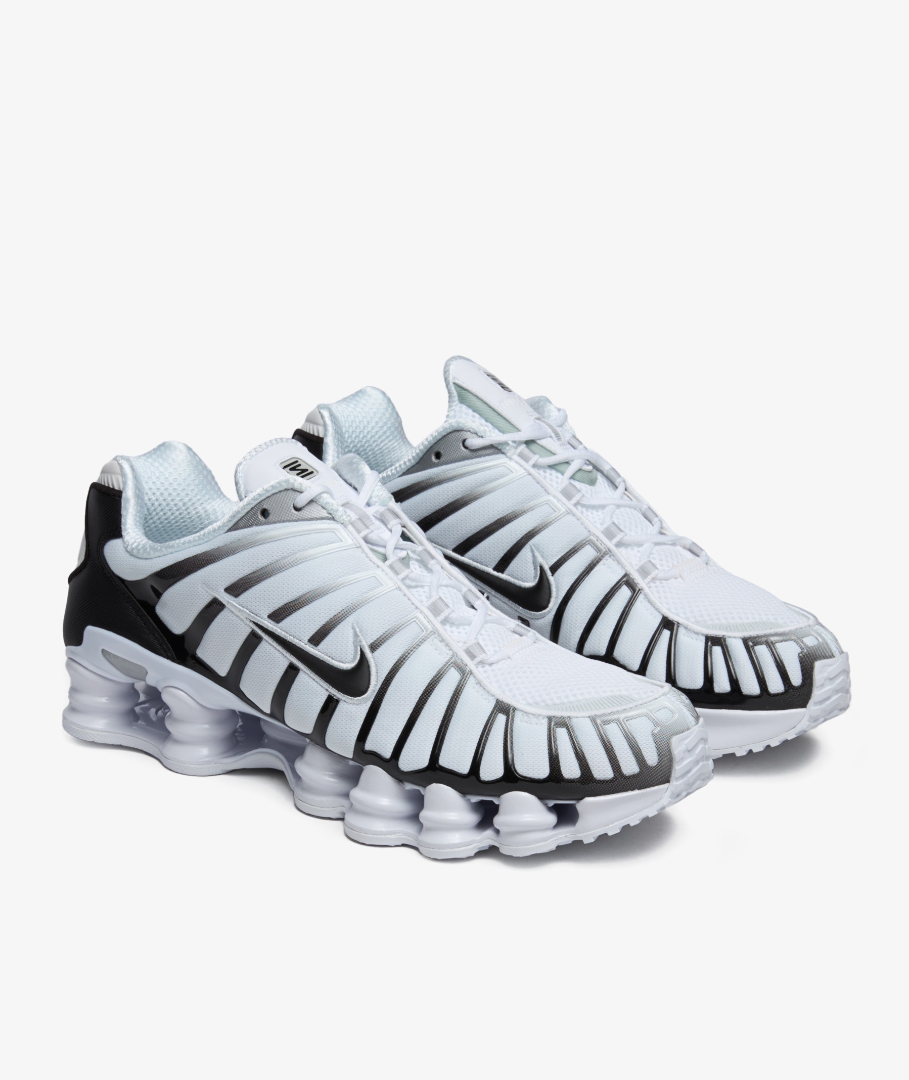 Nike Shox TL in White | SVD USA