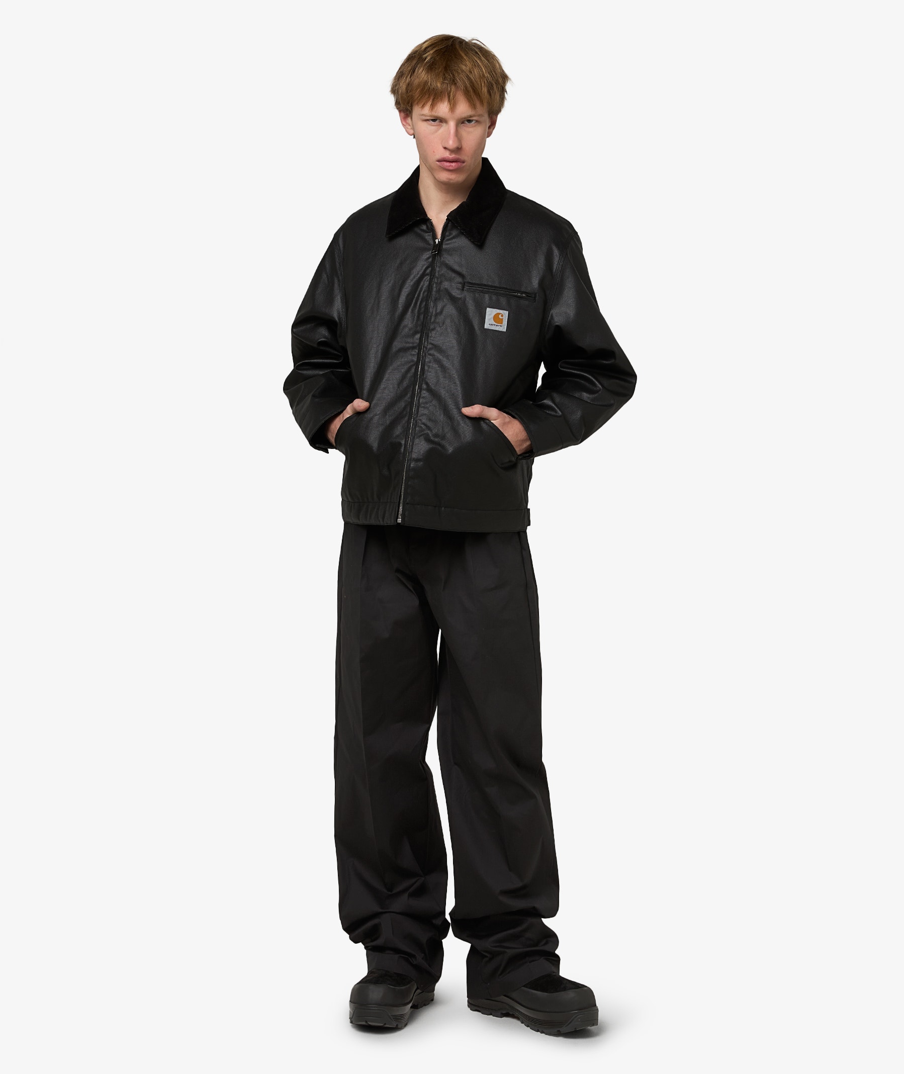 Carhartt WIP OG Dean Jacket | Black | SVD USA