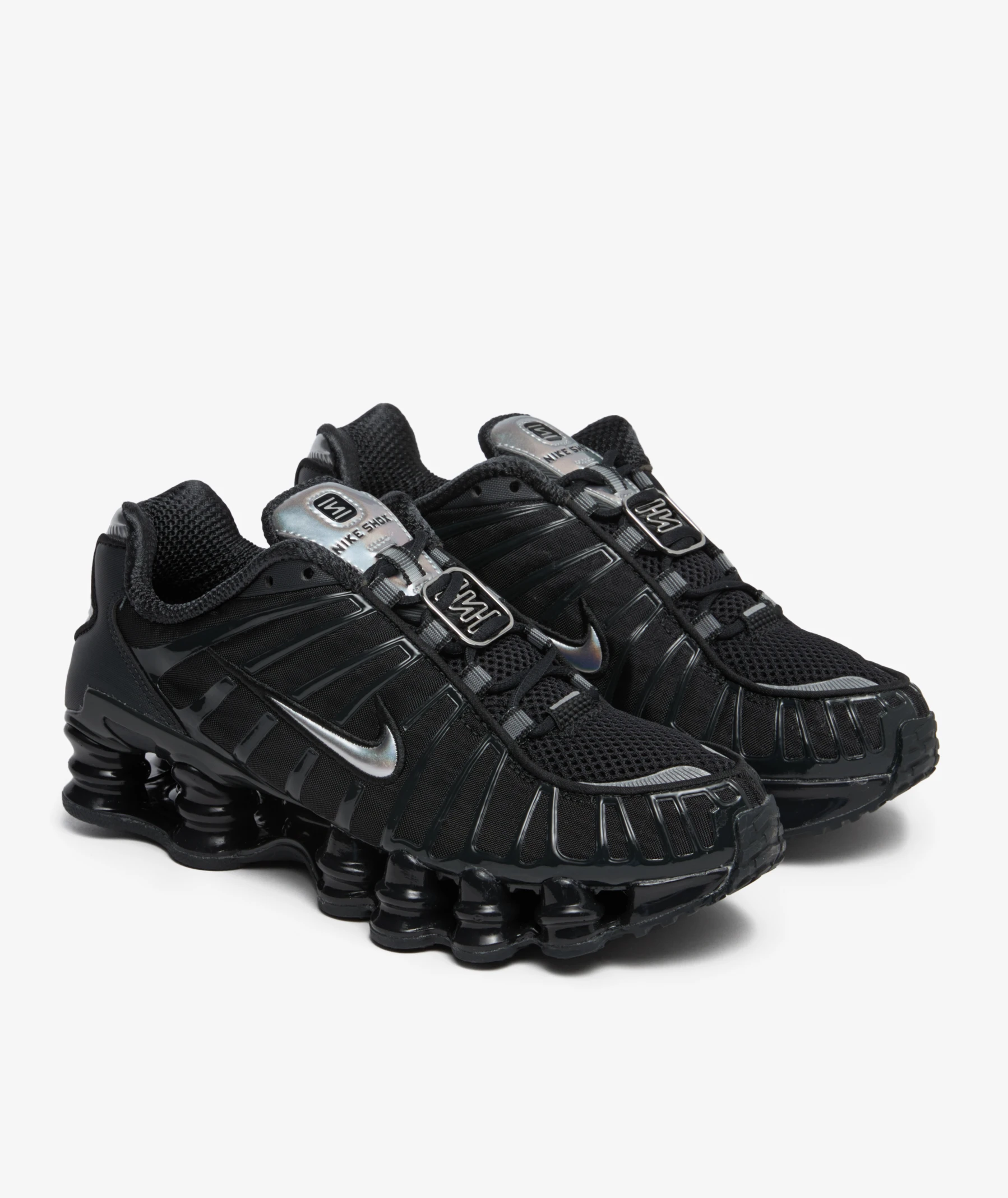 Nike Women's Shox TL | Black | SVD USA