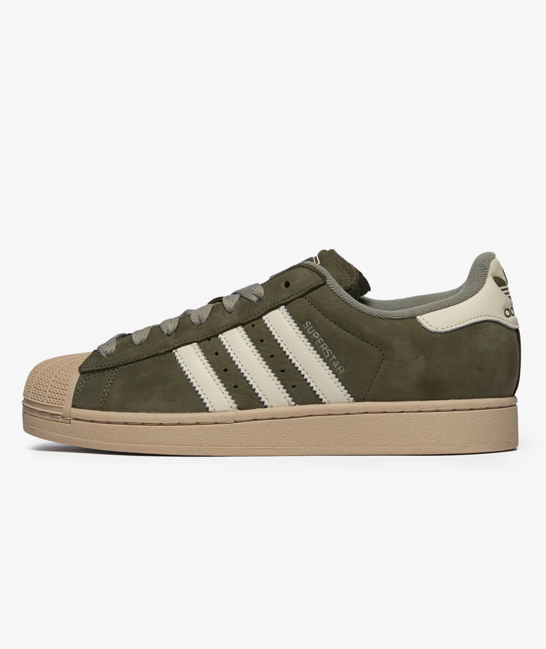 adidas Superstar II | Olive Strata | SVD USA