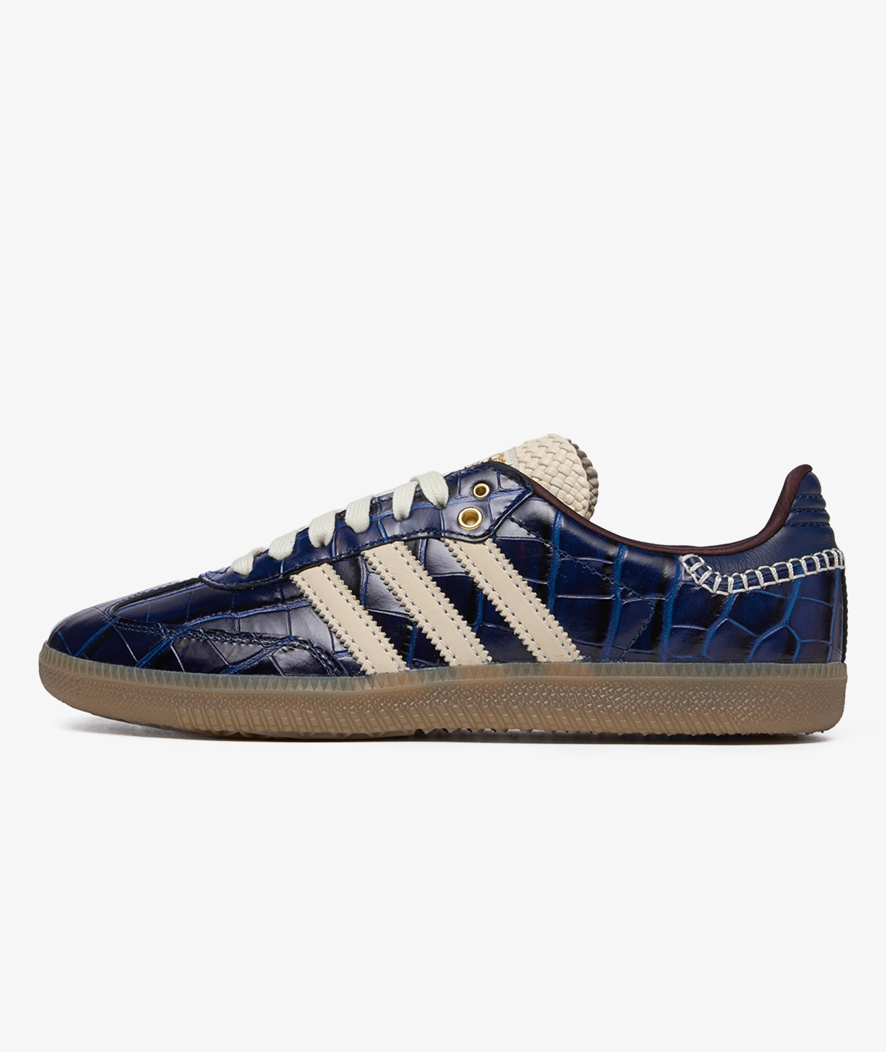 adidas Samba x Wales Bonner in Blue | SVD