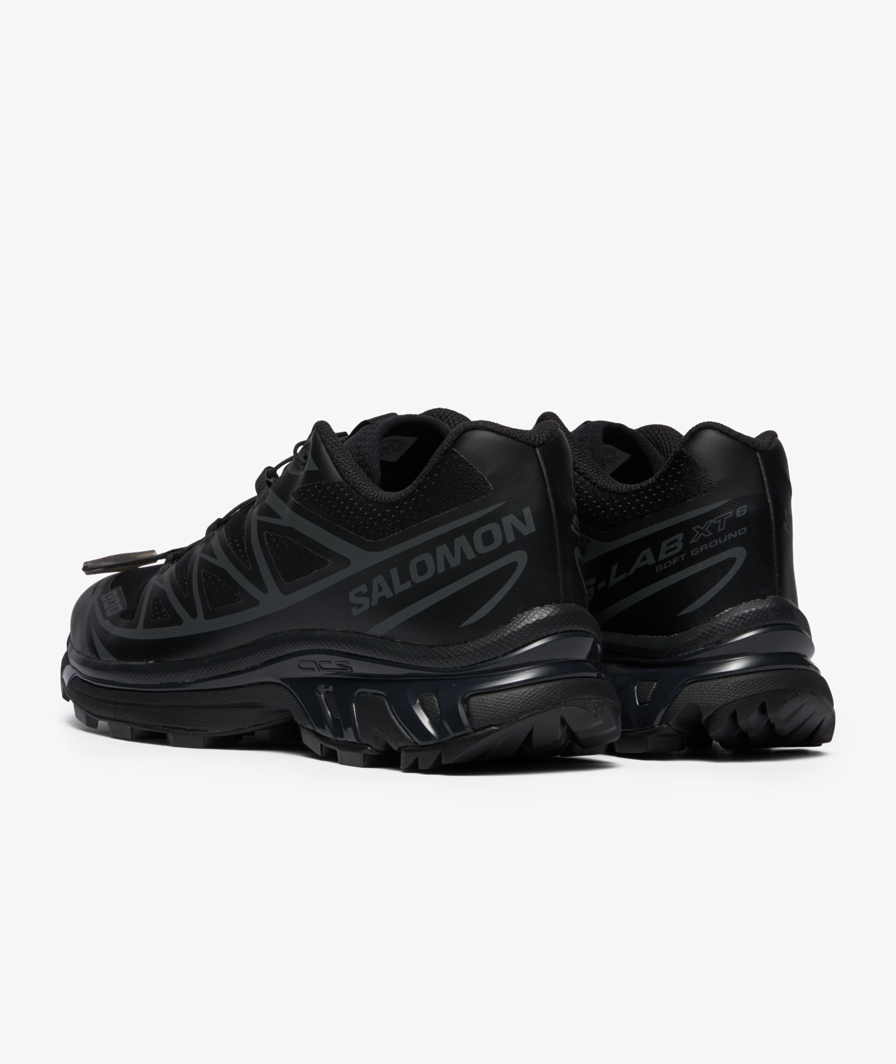 Salomon XT-6 Advanced in Black | SVD USA