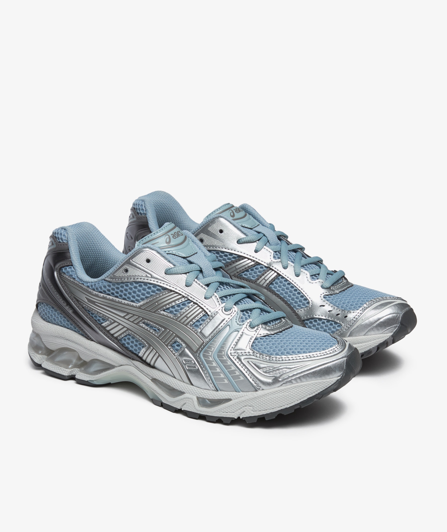 Asics Gel-Kayano 14 | Dolphin Grey/pure Silver | SVD USA