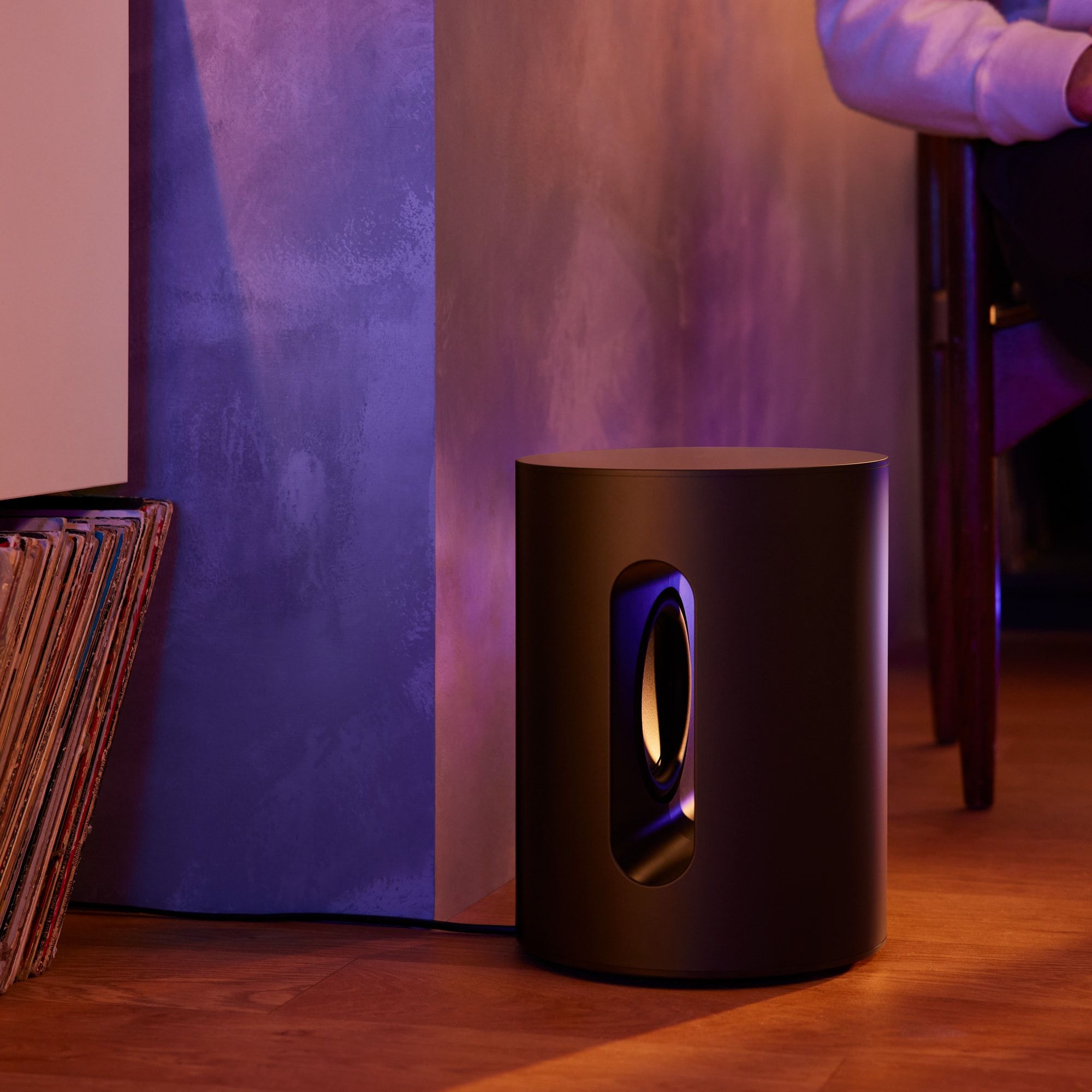 Sub Mini: The Compact Subwoofer with Big Bass | Sonos