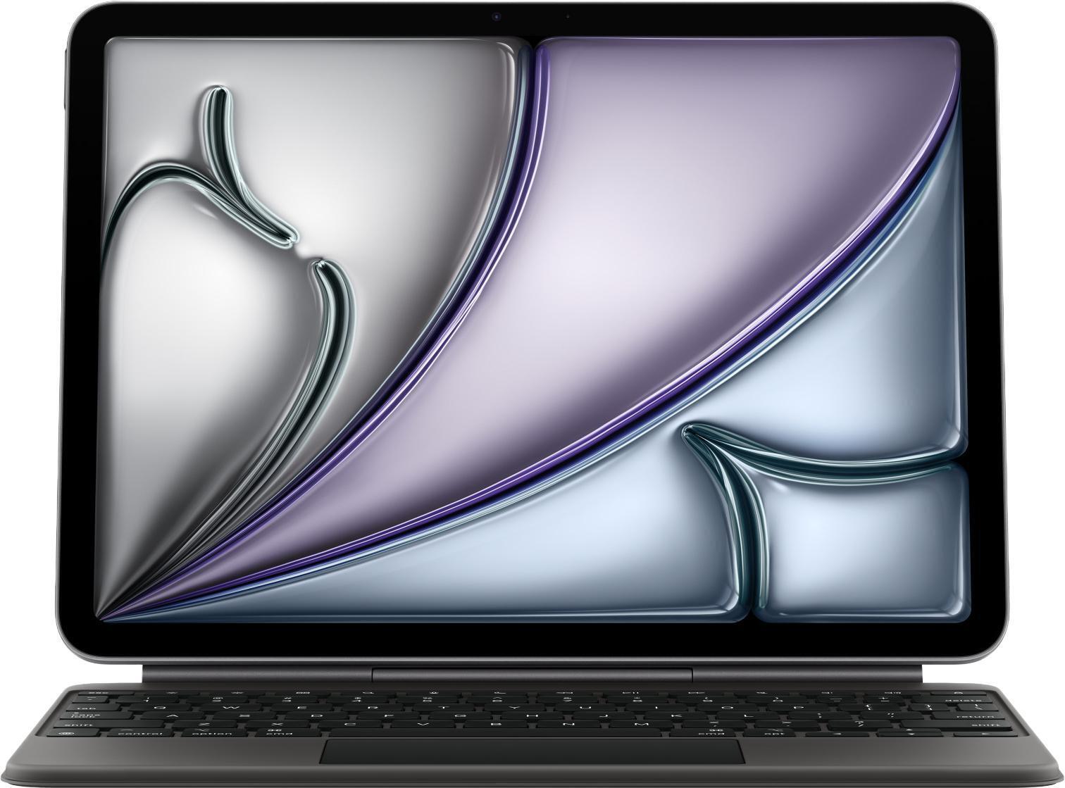 Apple Magic Keyboard for iPad Air 13-inch (M3) - Black | Sweetwater