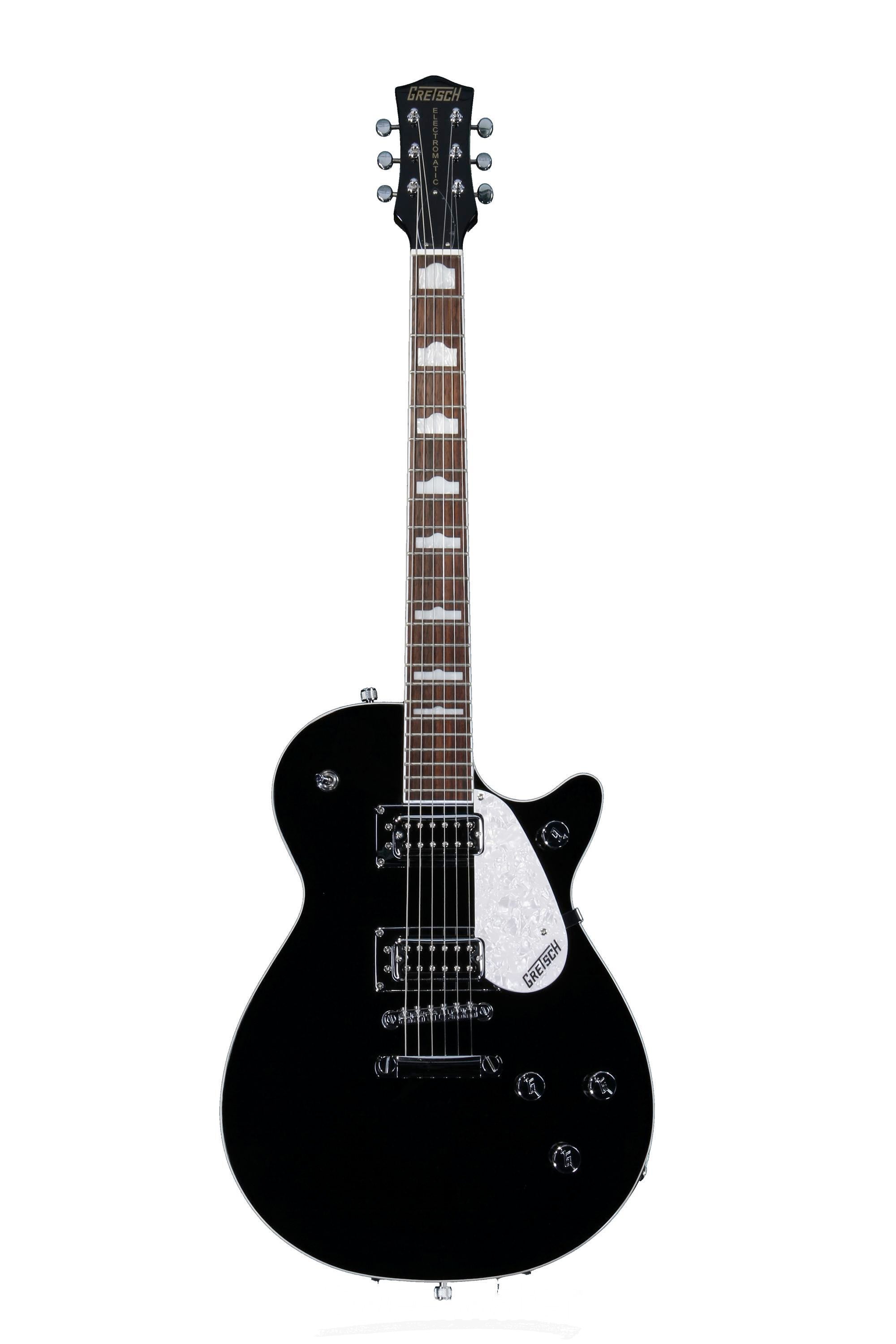 Gretsch G5435 Pro Jet - Black | Sweetwater