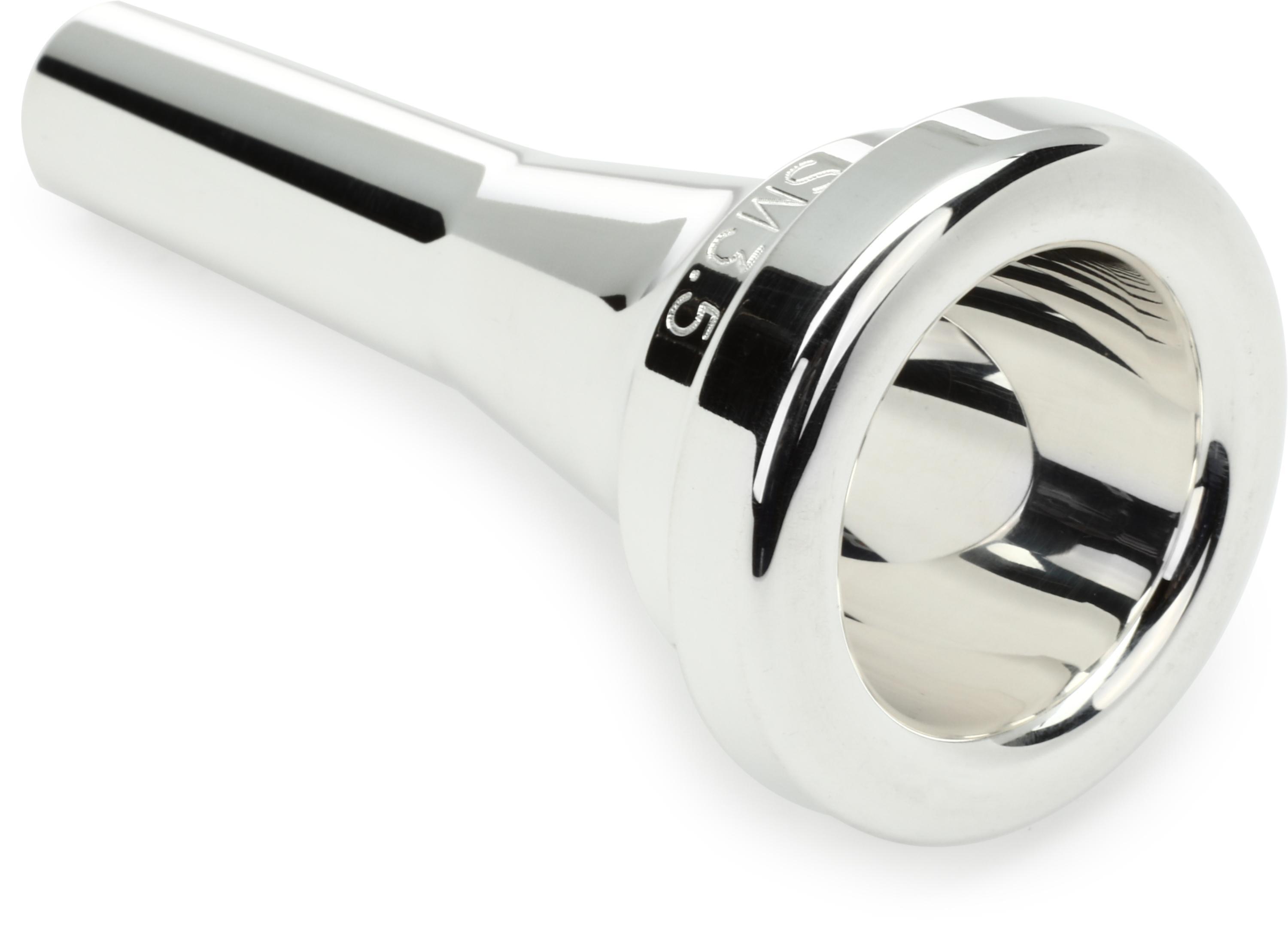 Denis Wick Steven Mead Euphonium Mouthpiece - SM3.5 | Sweetwater