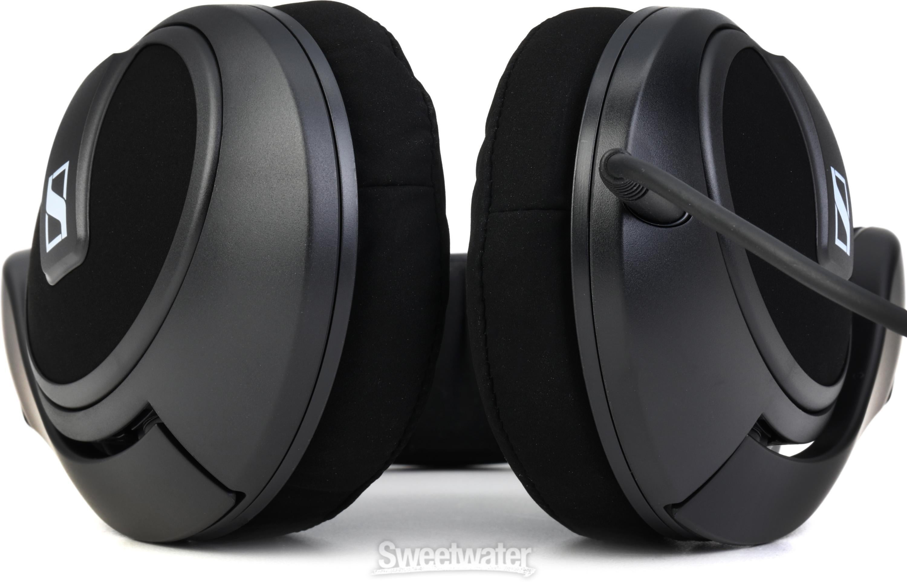Sennheiser HD 569 Closed-back Around-ear Headphones | Sweetwater
