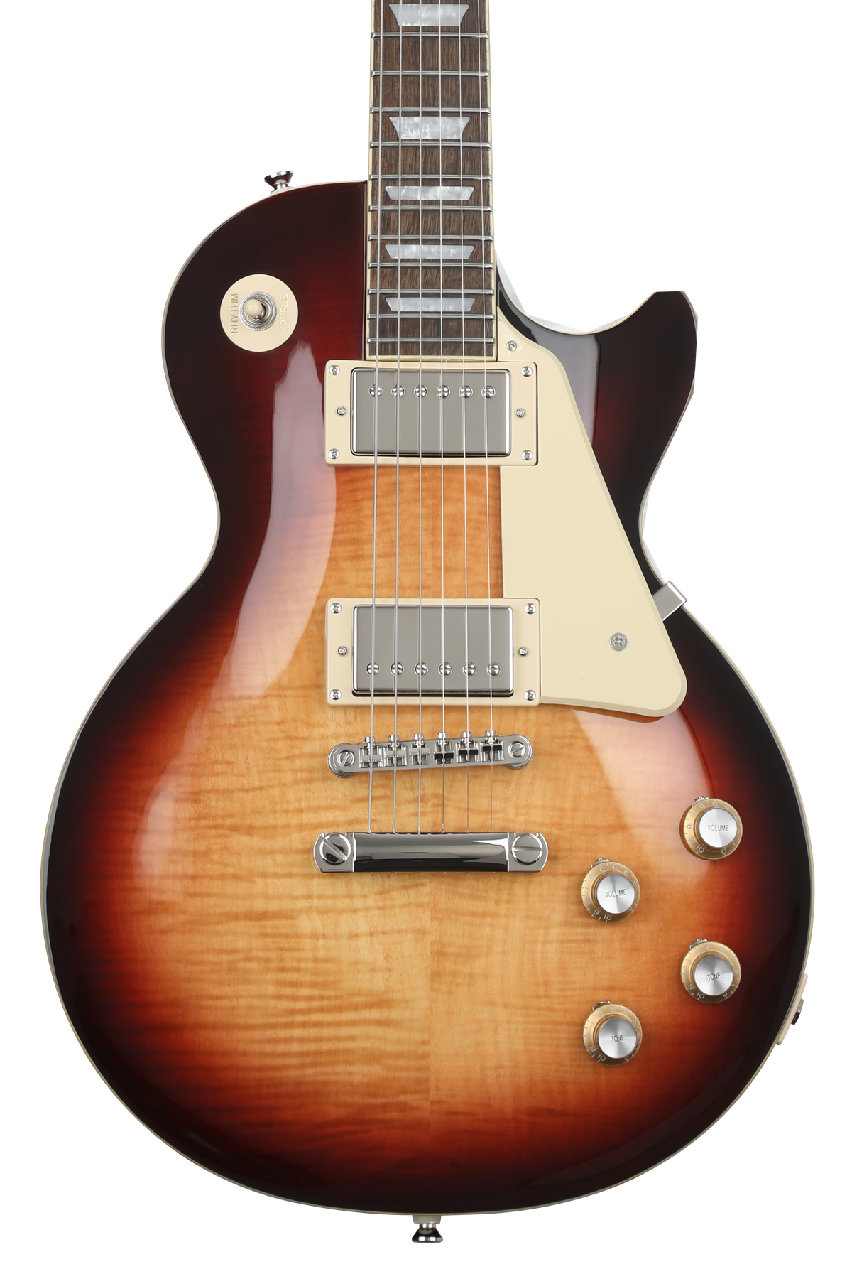 Epiphone Les Paul Standard '60s Electric Guitar - Bourbon Burst