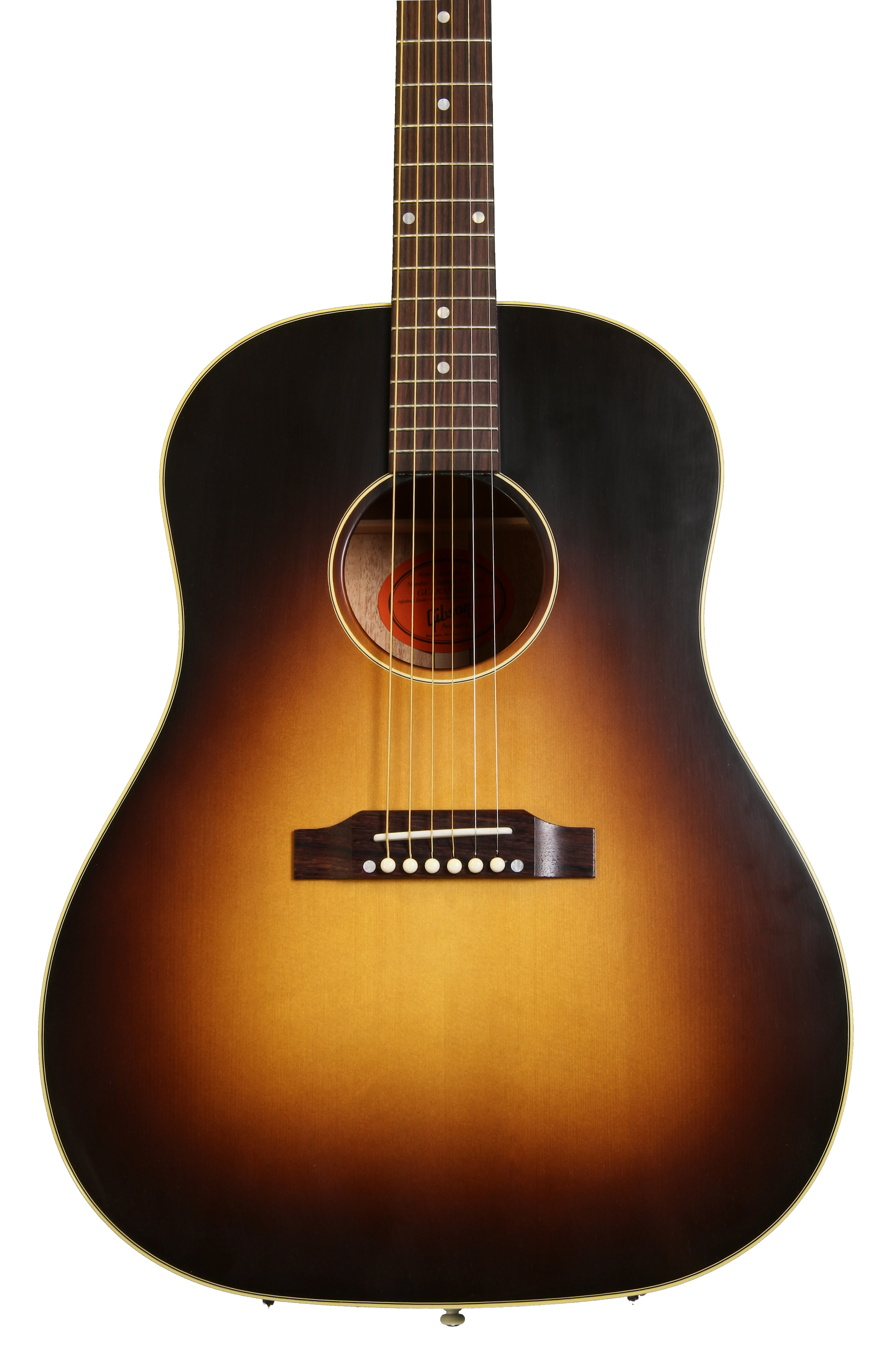Gibson Acoustic J-45 True Vintage - Vintage Sunburst | Sweetwater
