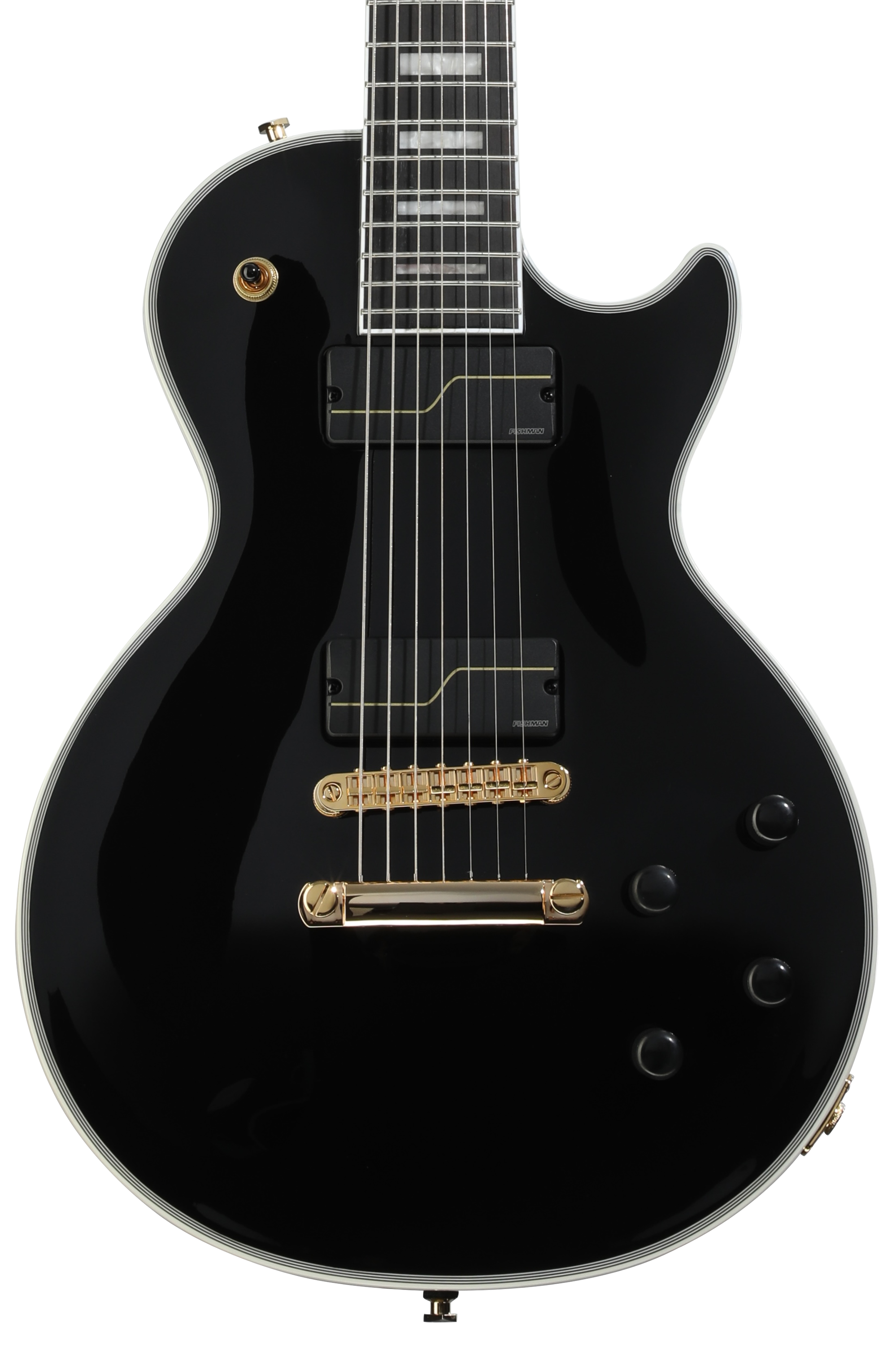 Epiphone 7-string Matt Heafy Les Paul Custom Origins Electric