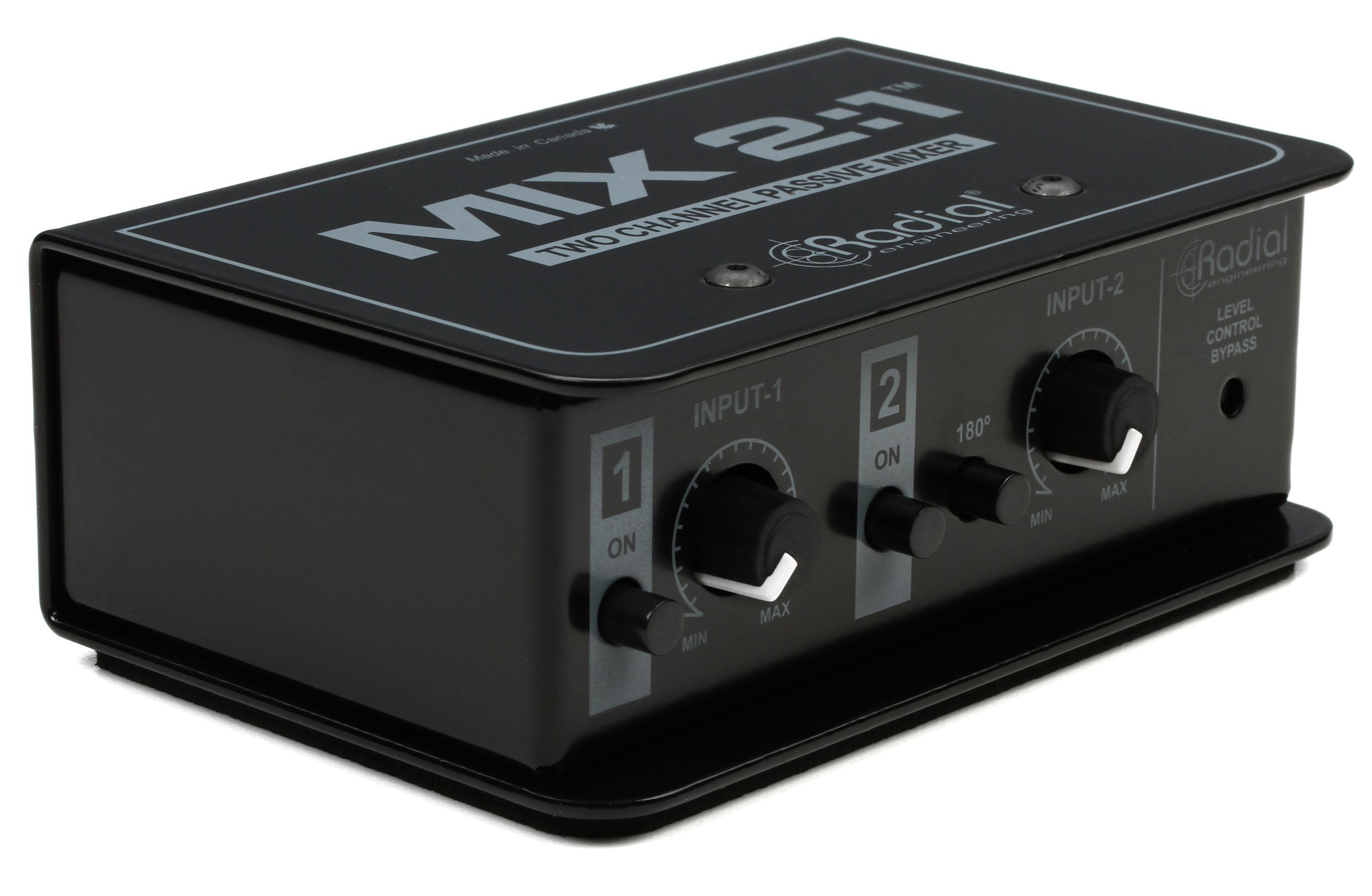 TC-Helicon Blender Portable Mixer with USB | Sweetwater