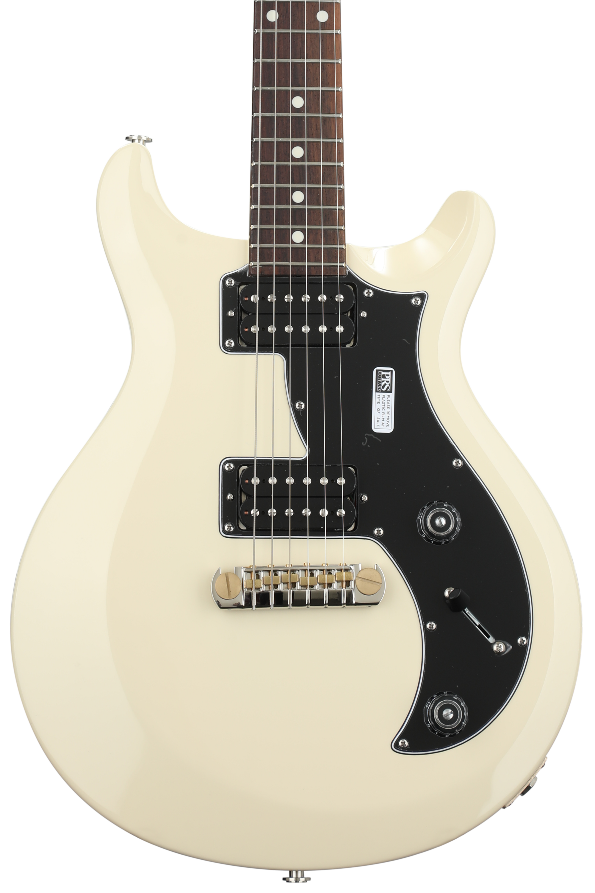 PRS S2 Mira - Antique White | Sweetwater