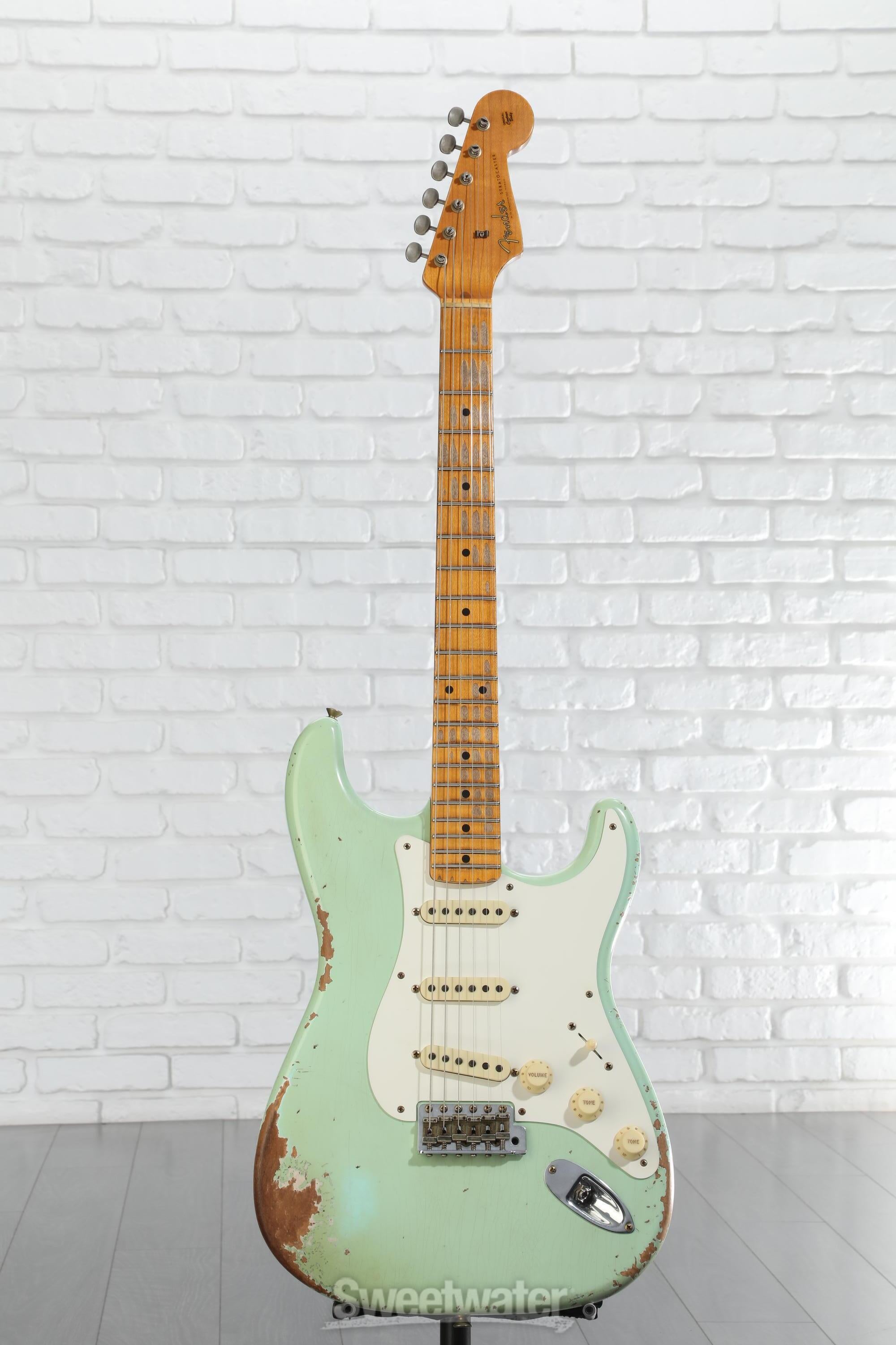 Fender Custom Shop 1957 Stratocaster Heavy Relic Electric Guitar