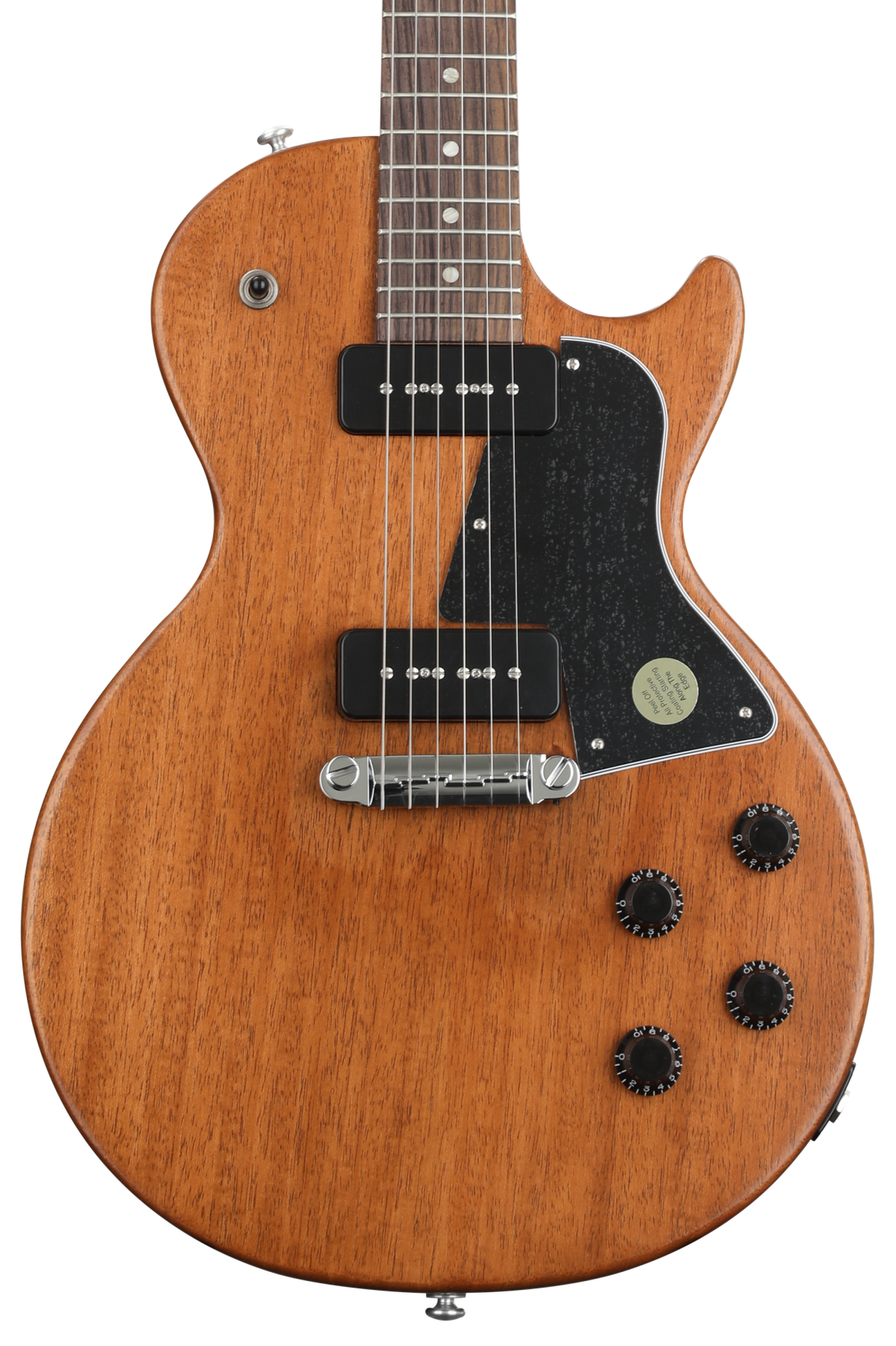 Gibson Les Paul Special Tribute P-90 - Natural Walnut Satin
