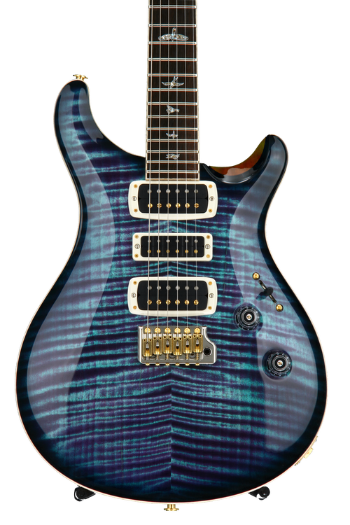 PRS 20th Anniversary Private Stock - Northern Lights Smoke Burst