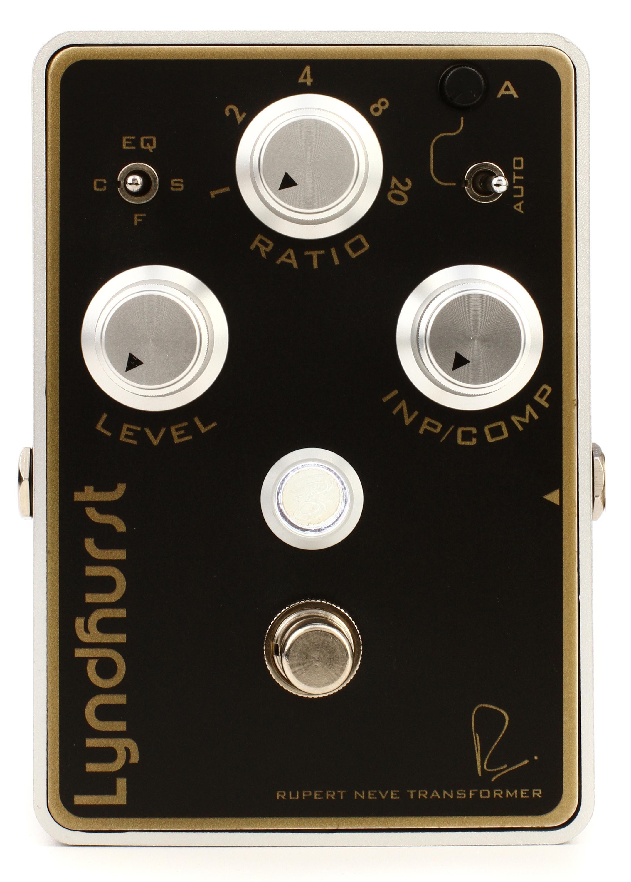 Bogner Lyndhurst Compressor Pedal | Sweetwater