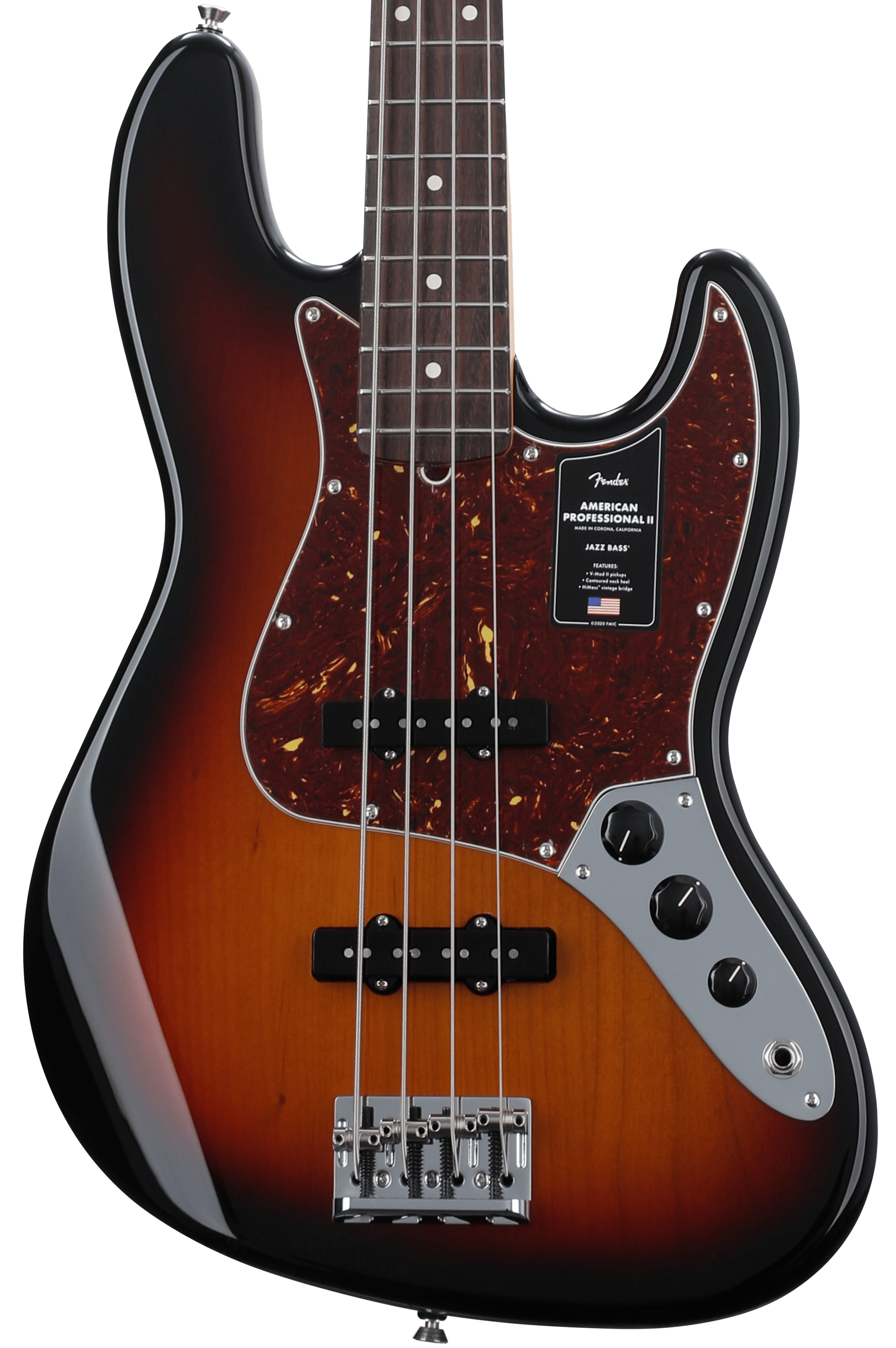 Fender American Professional II - Sweetwater