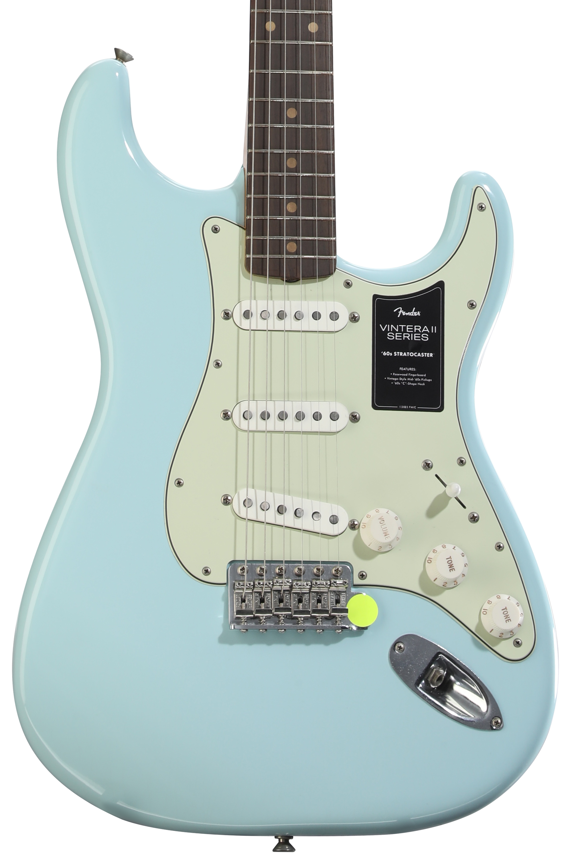 Fender Limited Vintera II Road Worn '60s Stratocaster Electric