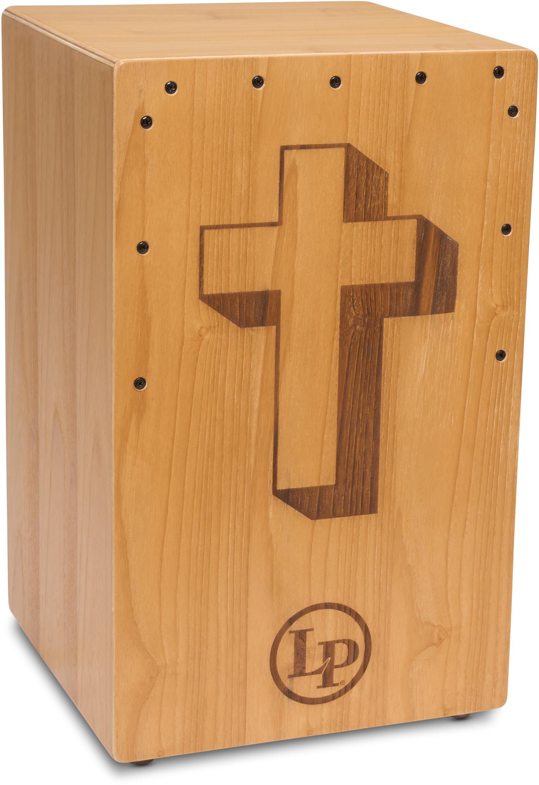 Latin Percussion Octo-Snare Cajon - Small | Sweetwater