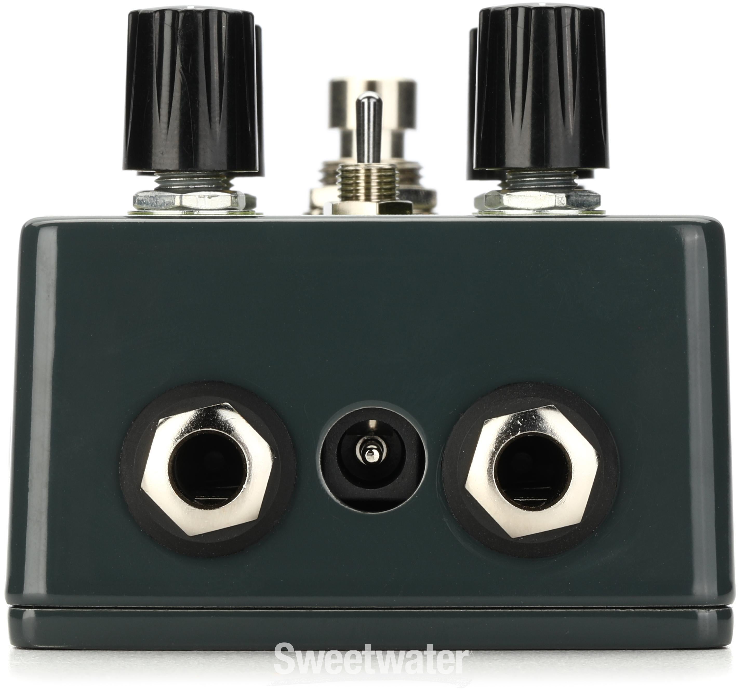 EarthQuaker Devices Ledges Tri-Dimensional Reverberation Pedal