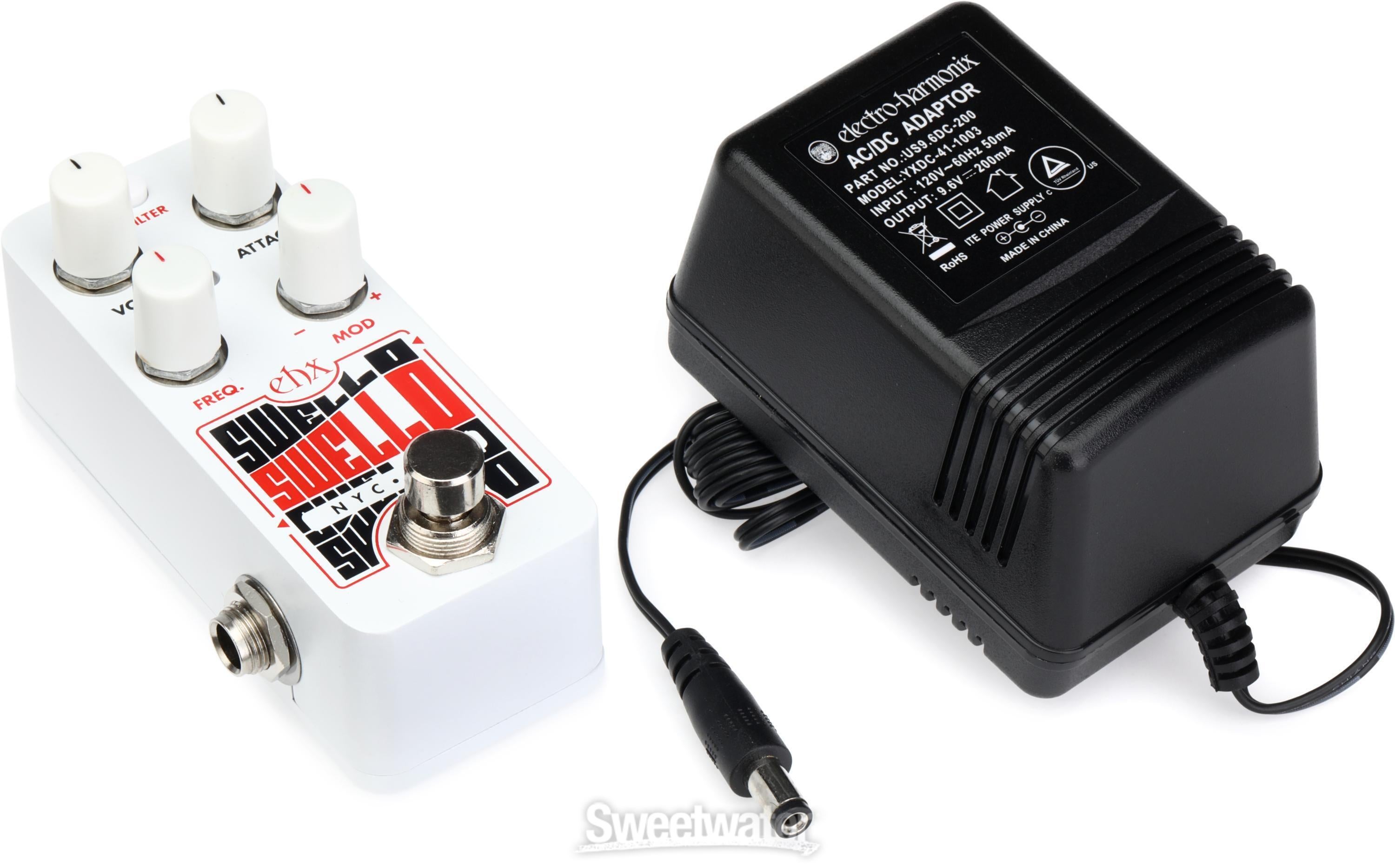 Electro-Harmonix Pico Swello Attack Envelope Pedal | Sweetwater