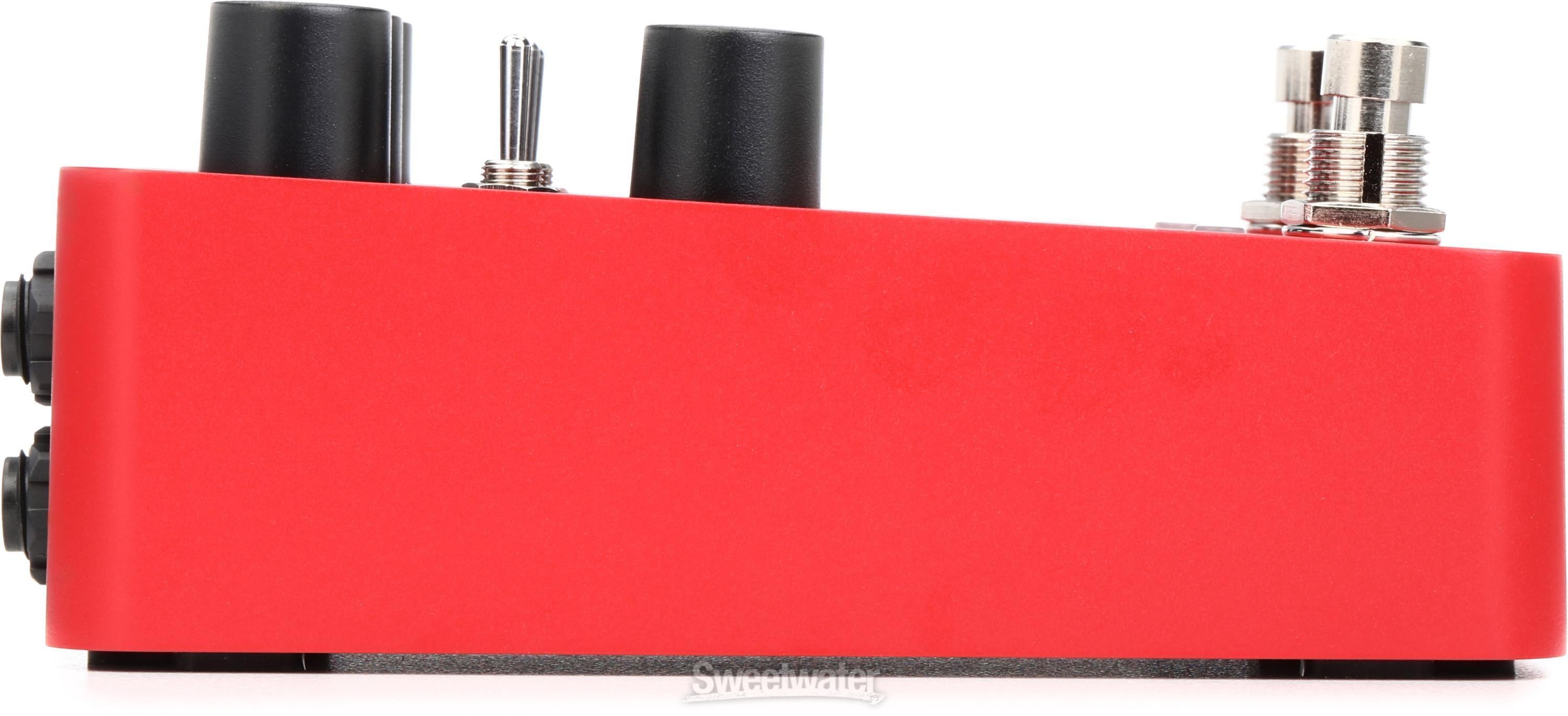 Universal Audio UAFX Anti 1992 High Gain Amp Pedal | Sweetwater