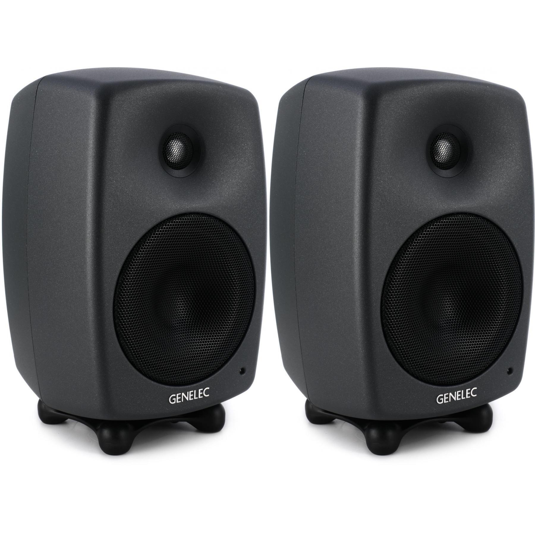 Genelec 8330A 5 inch Powered Studio Monitor - Pair | Sweetwater