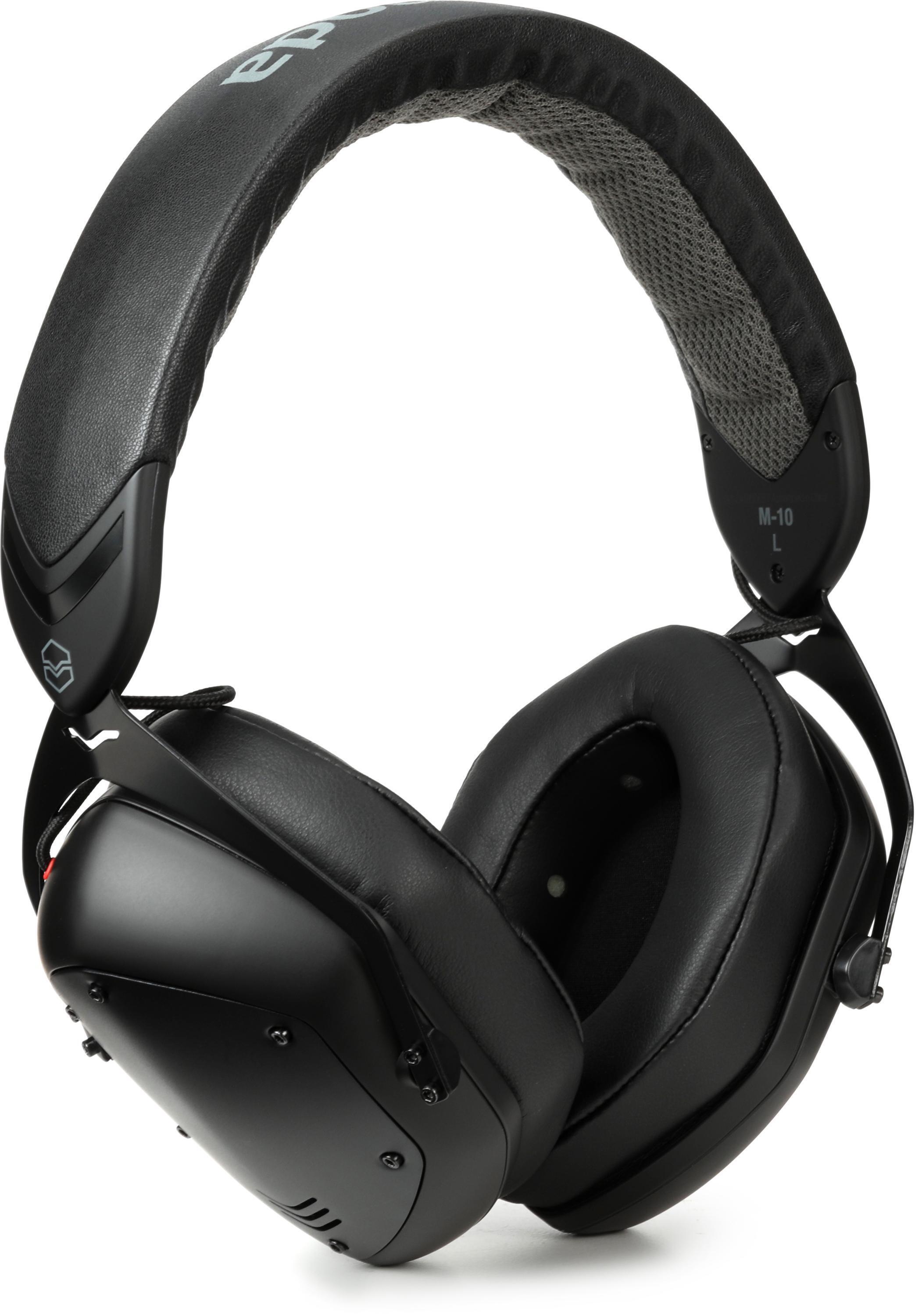 V-Moda M-10 DJ Headphones | Sweetwater