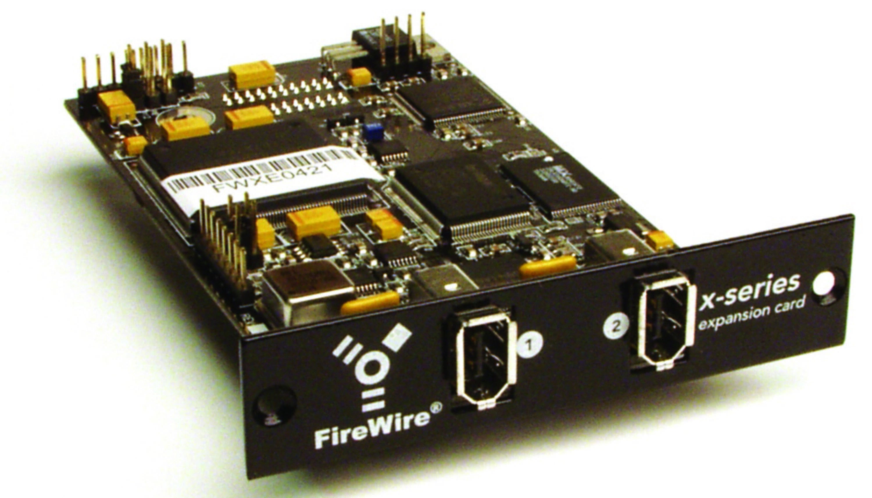 Apogee X-FireWire Card | Sweetwater