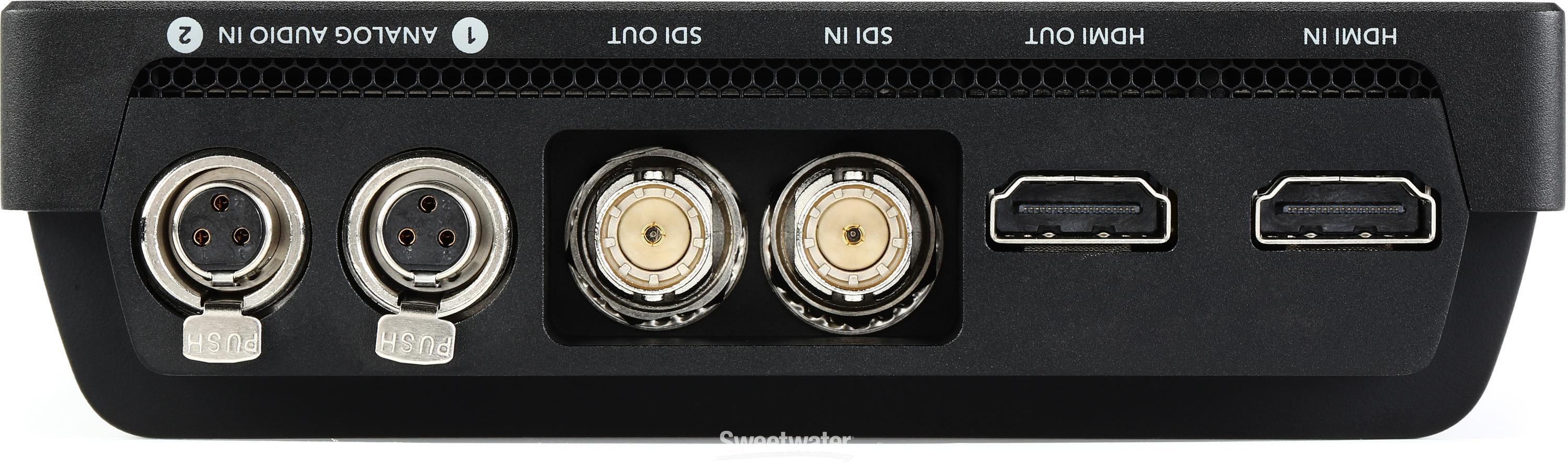 Blackmagic Design Video Assist 7-inch 12G HDR Portable Monitor