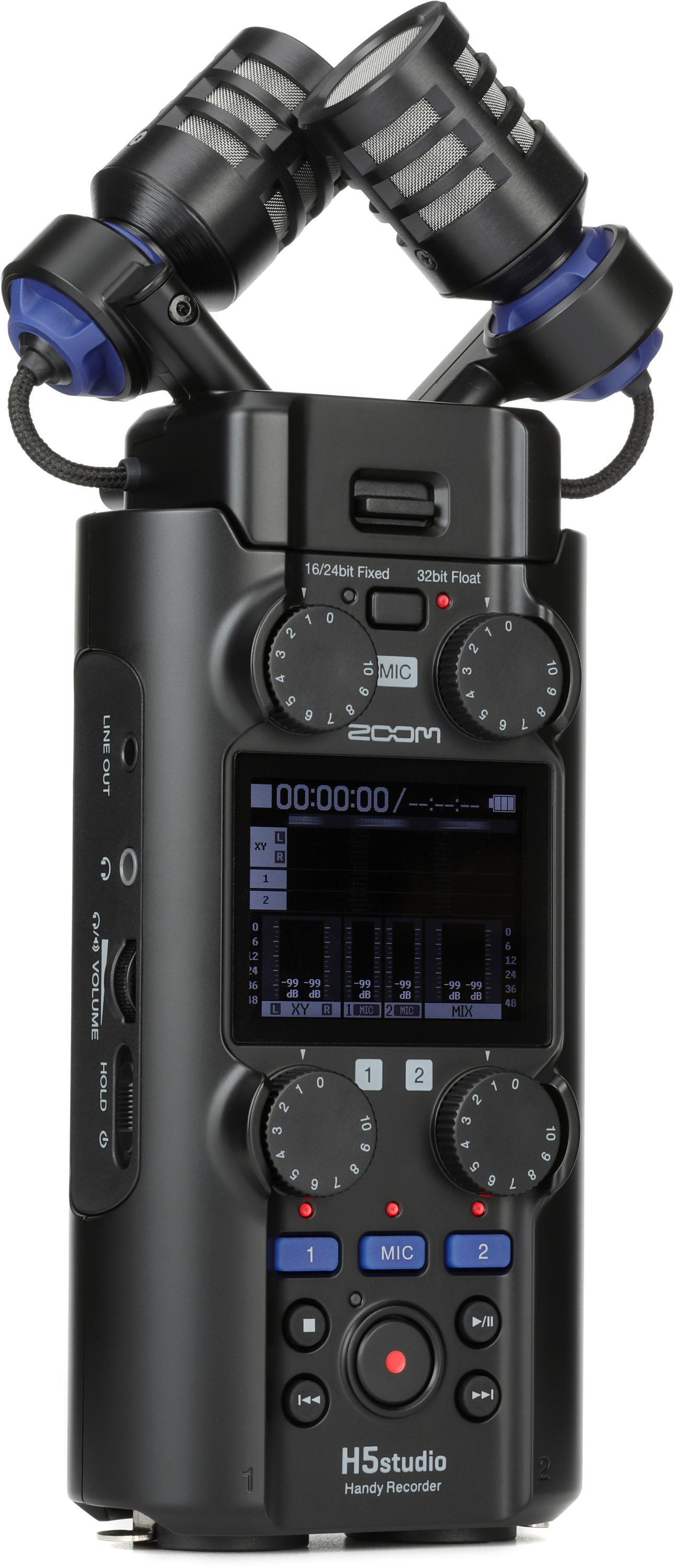Zoom H6 Handy Recorder | Sweetwater