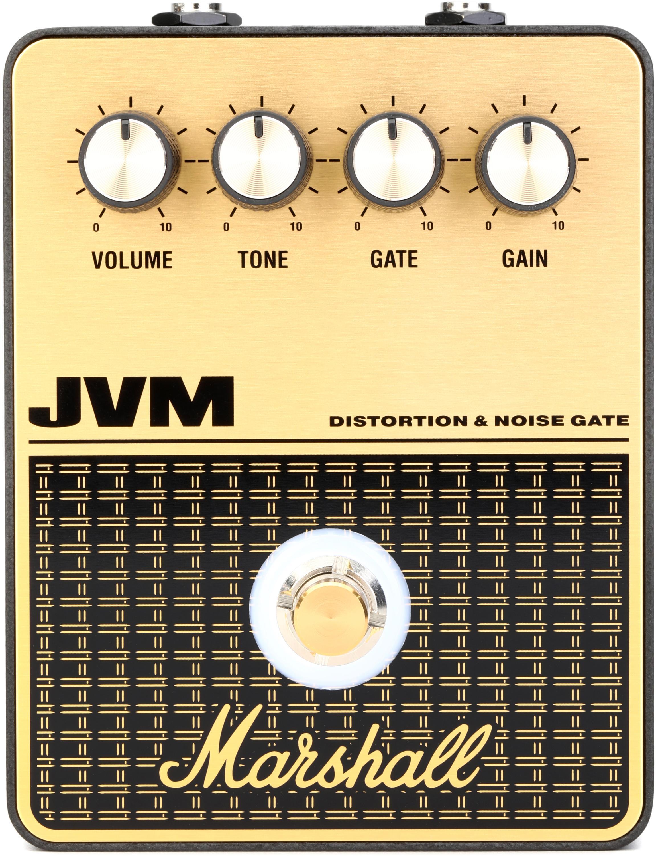 Marshall 1959 Overdrive/Distortion Pedal | Sweetwater