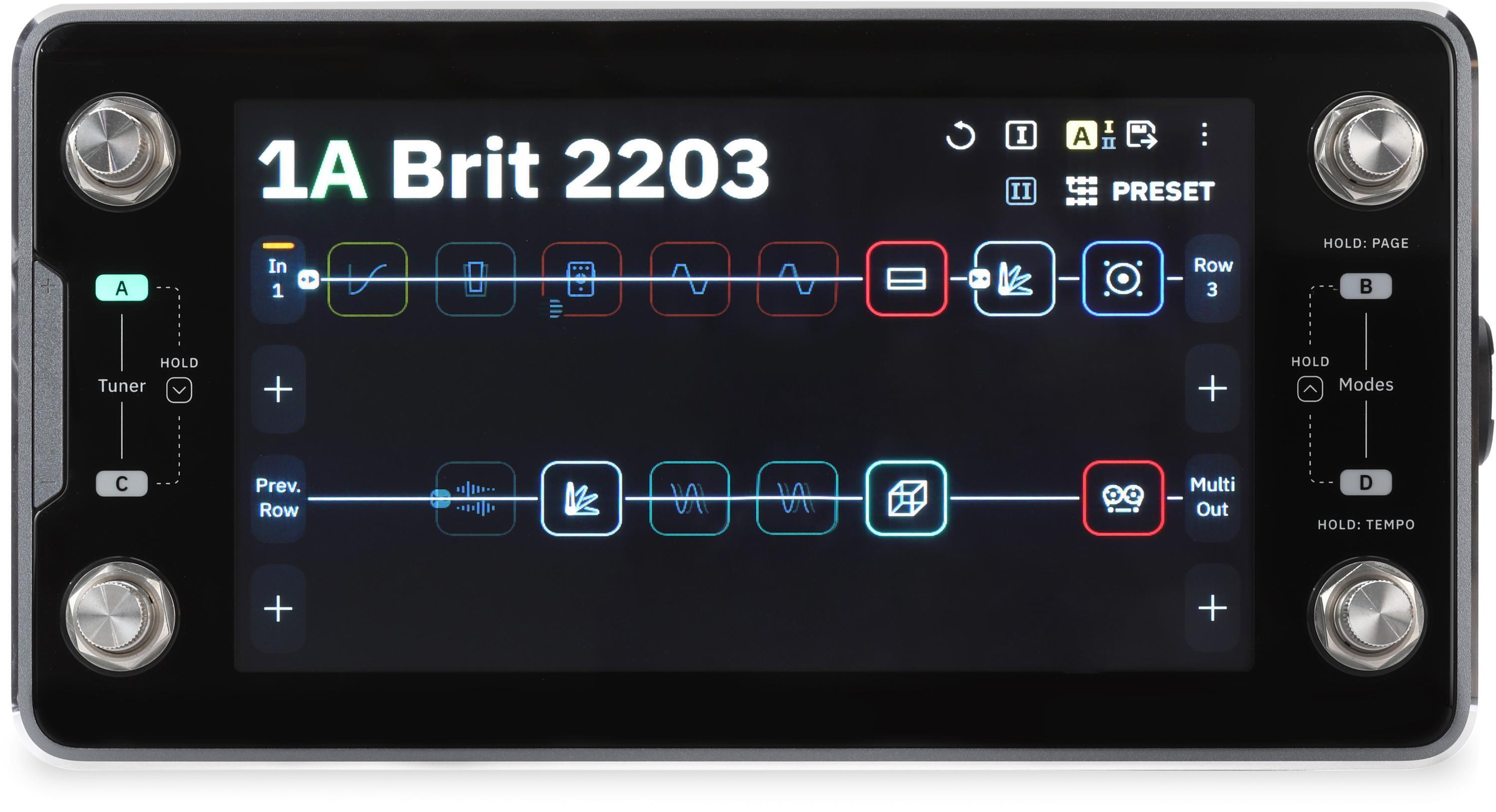 Roland VG-99 | Sweetwater