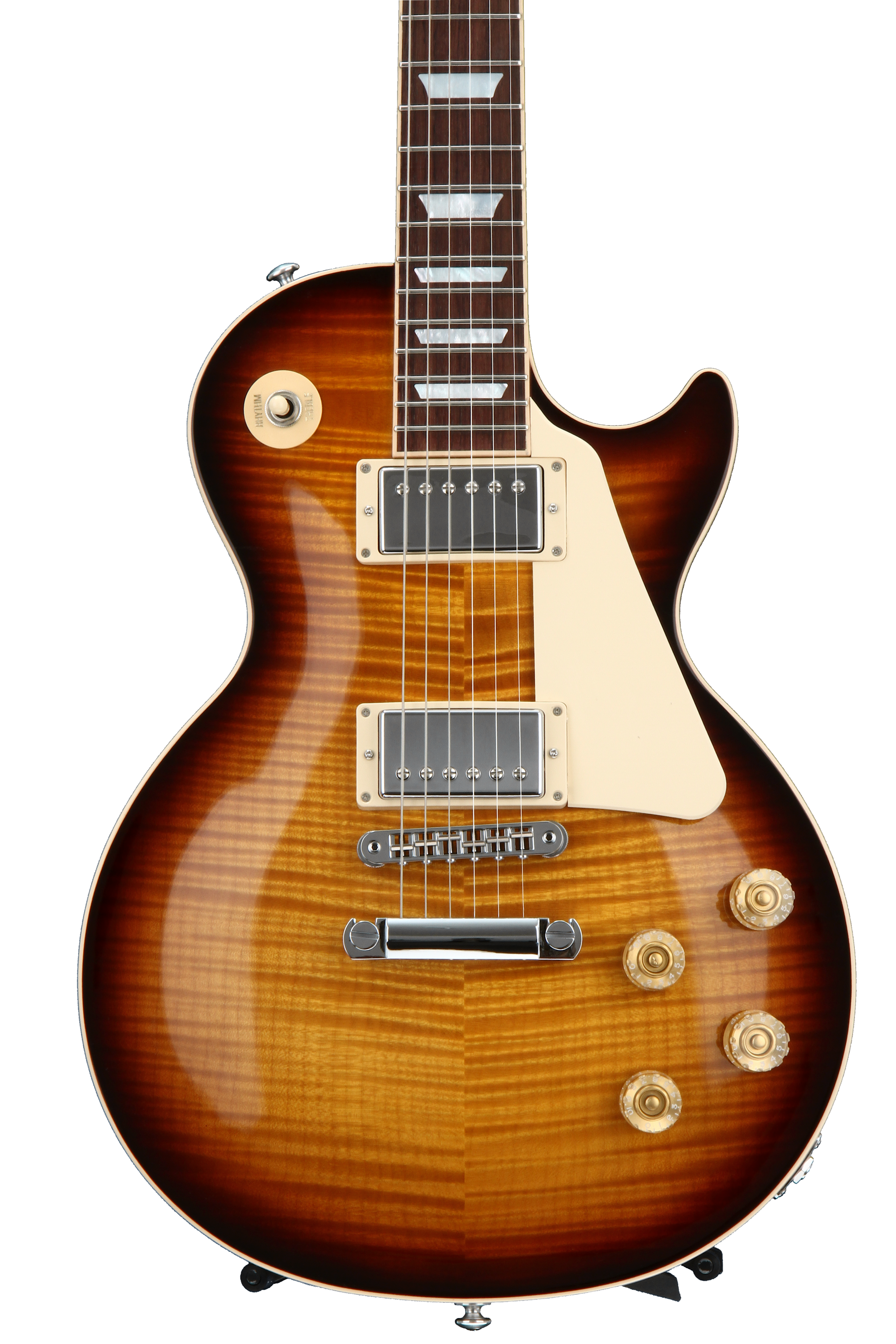 Gibson Les Paul Traditional 2016, HP - Desert Burst | Sweetwater