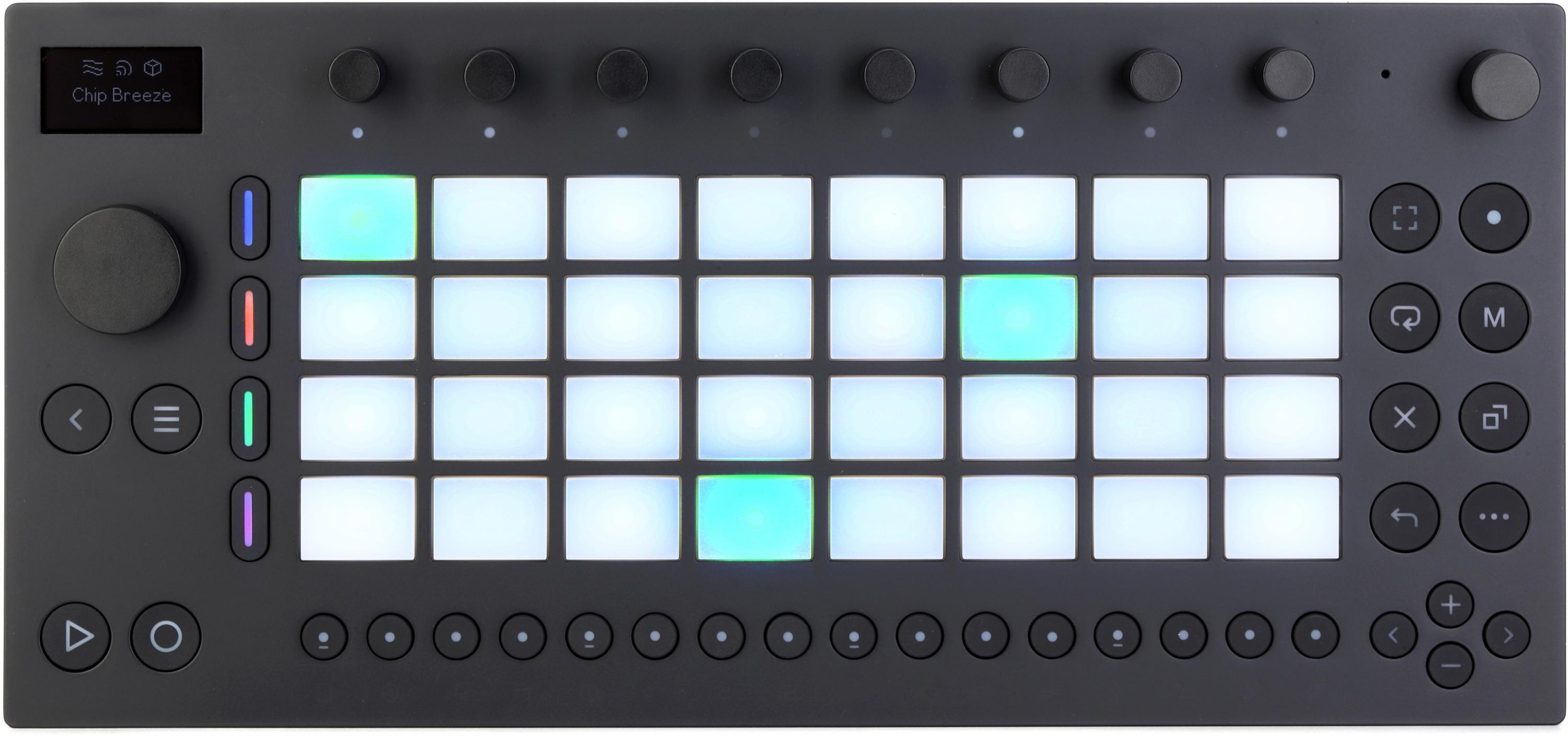 Ableton Move Standalone Instrument | Sweetwater