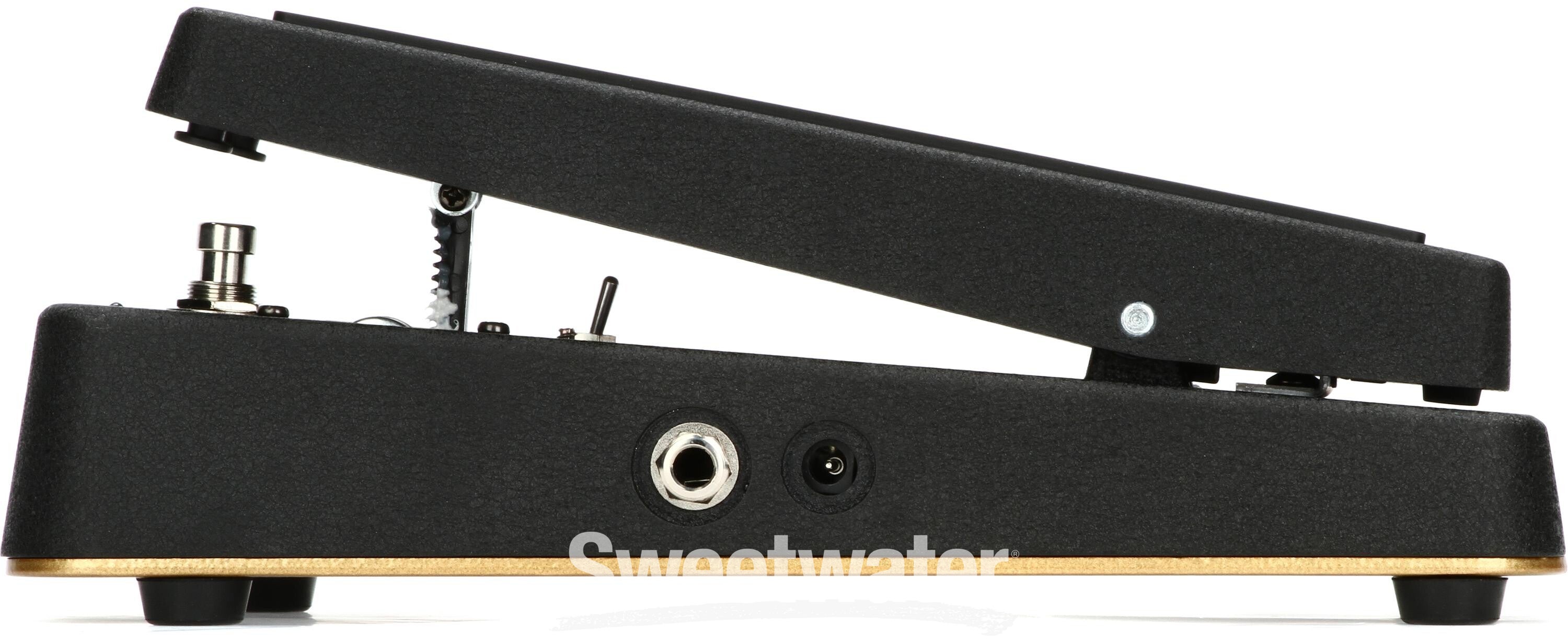 Friedman Gold-72 No More Tears Wah Pedal | Sweetwater