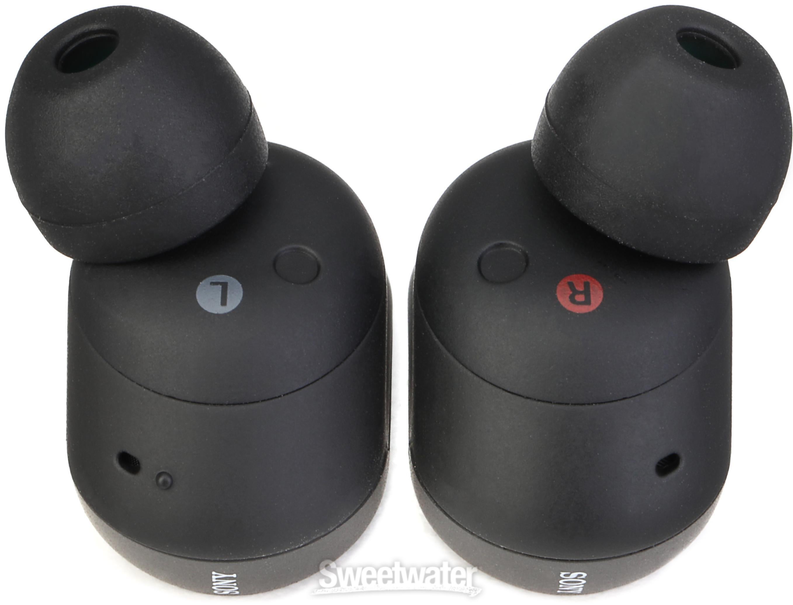 Sony INZONE Buds Truly Wireless Noise-canceling Gaming Earbuds