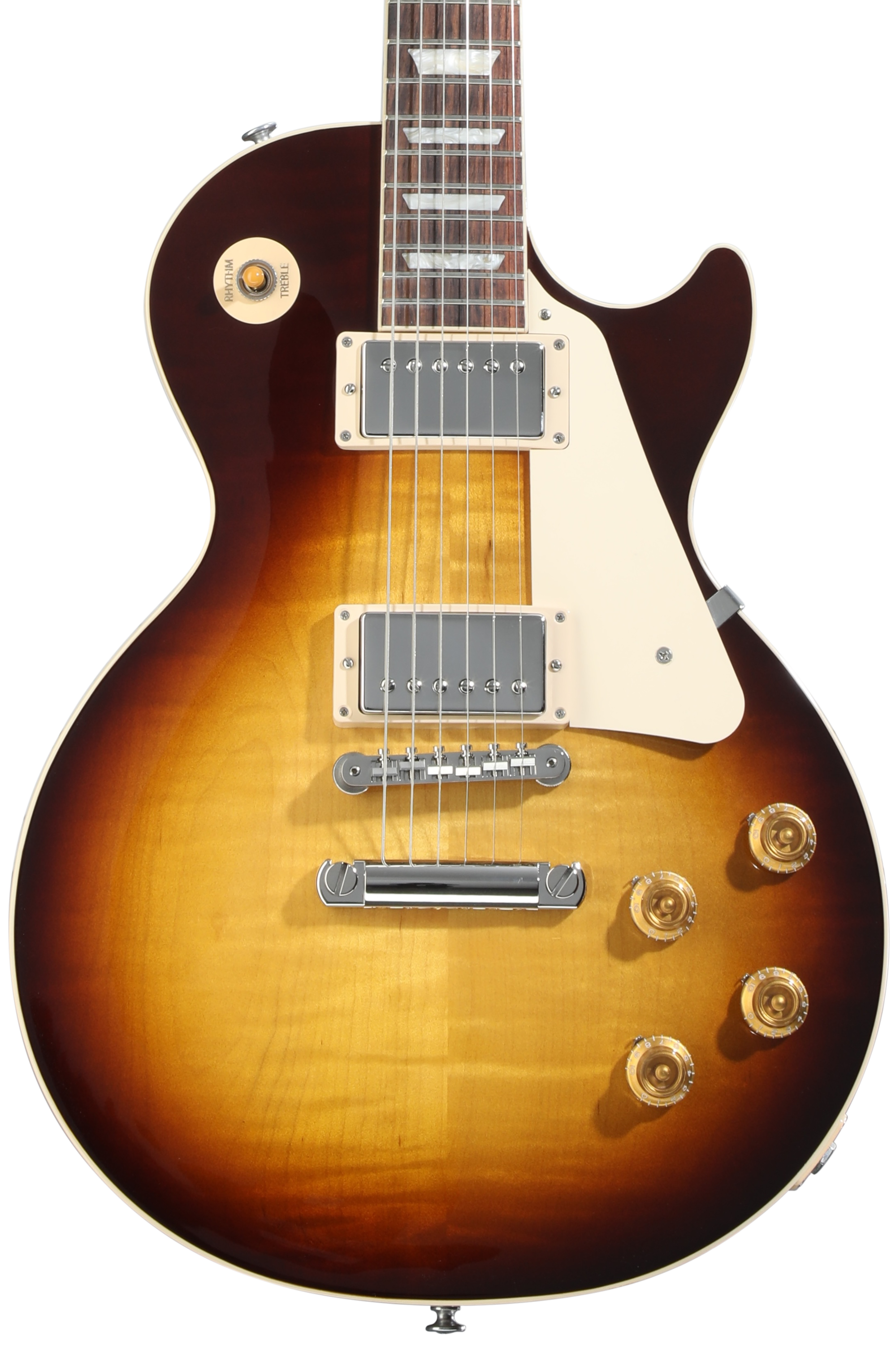 Gibson Les Paul Standard '50s Electric Guitar - Tobacco Burst