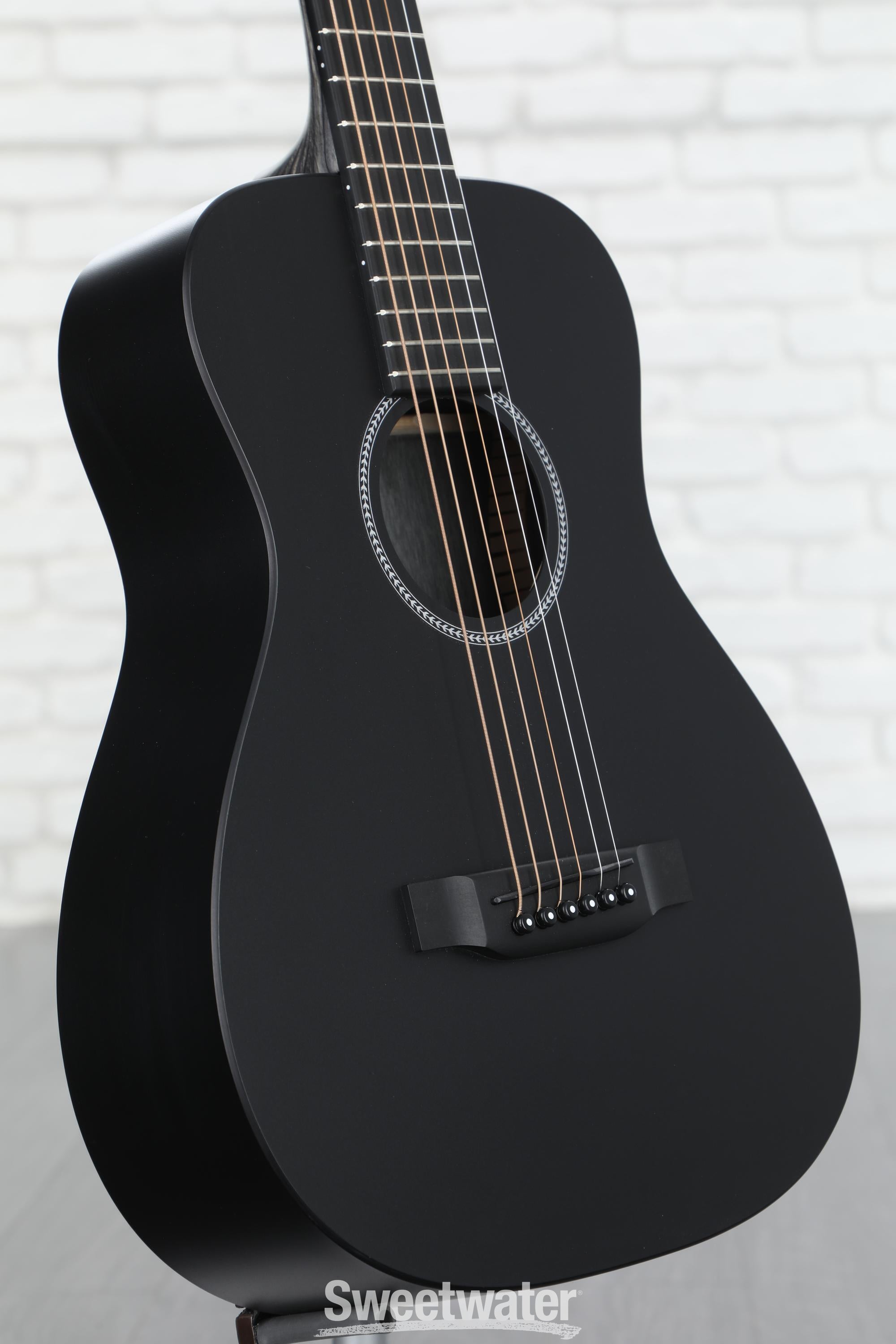 Martin Sweetwater Select Little Martin Acoustic-electric Guitar