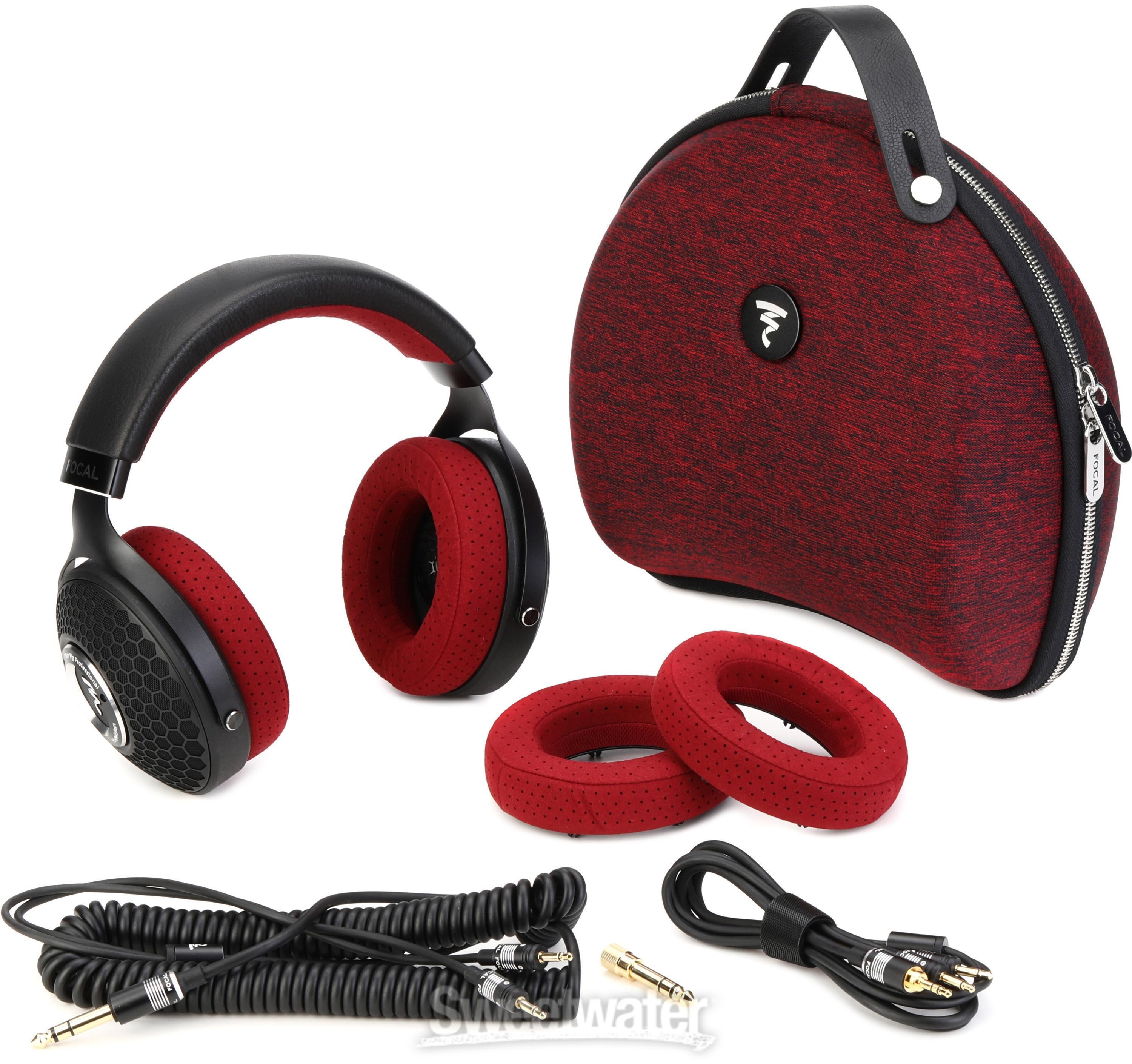 DTM・DAW CLEAR MG PRO Focal Clear Mg Professional Open-back