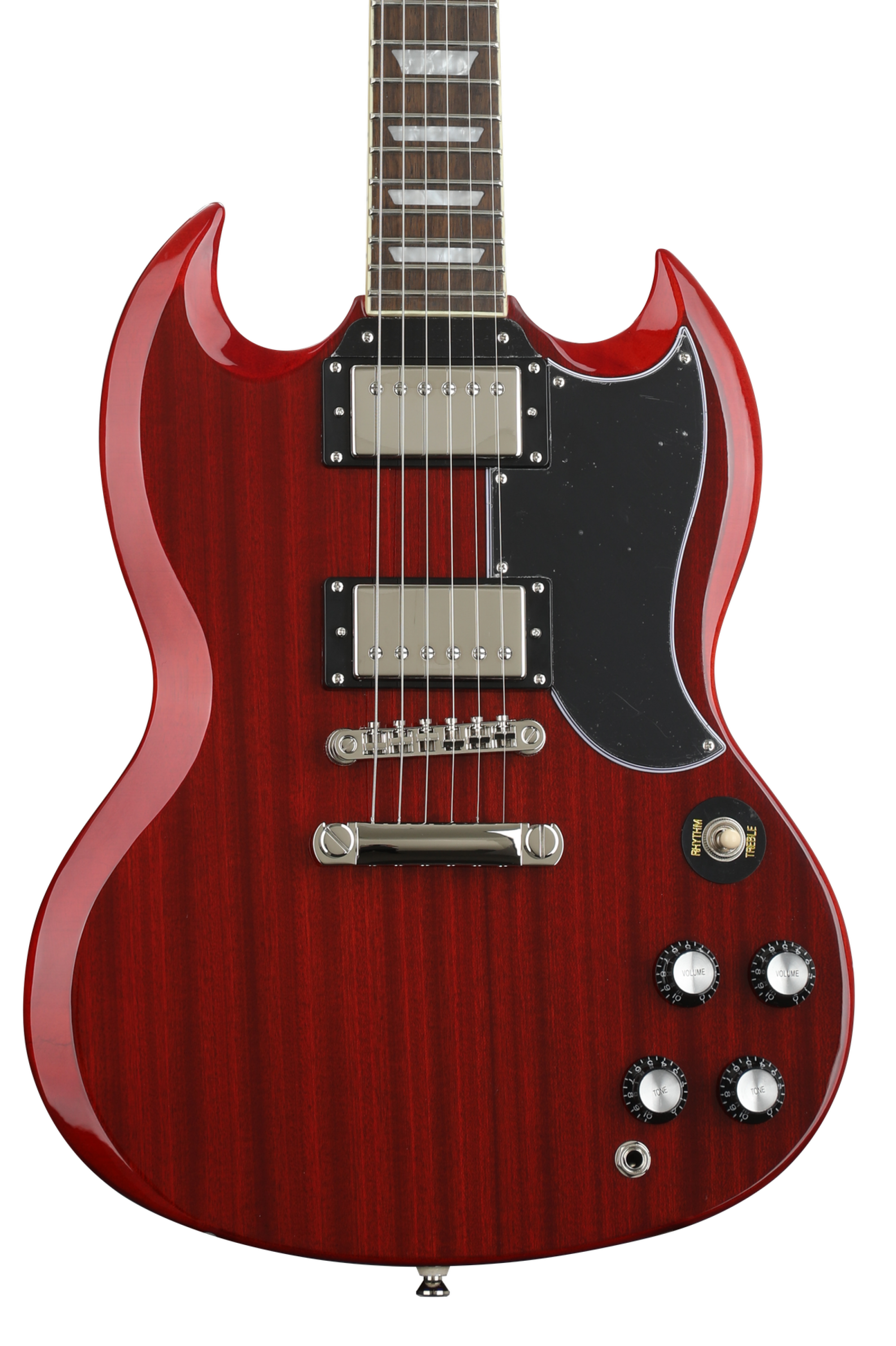 Epiphone SG Standard '61 Electric Guitar - Vintage Cherry | Sweetwater
