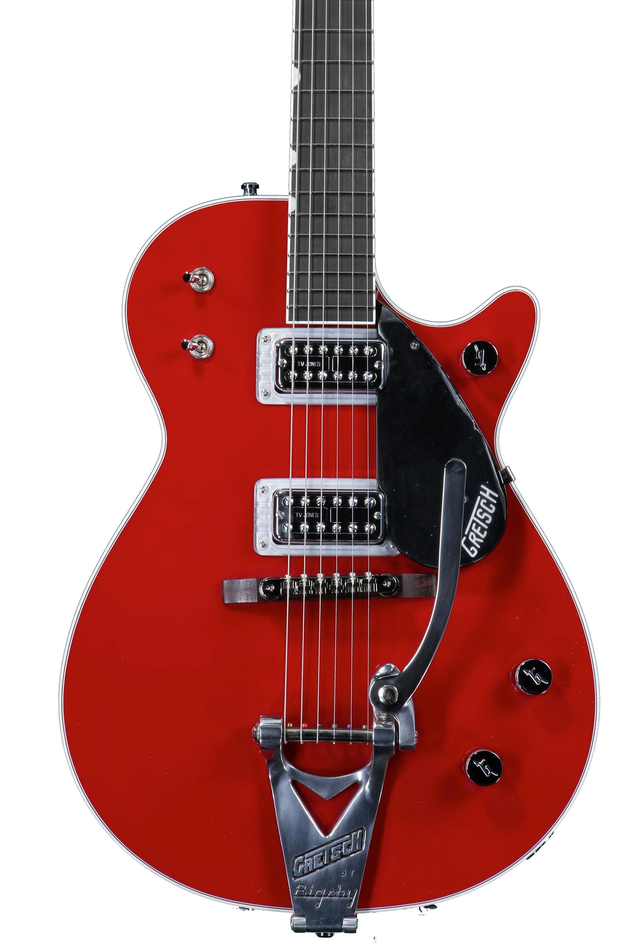 Gretsch G6131T-TVP Power Jet Firebird | Sweetwater