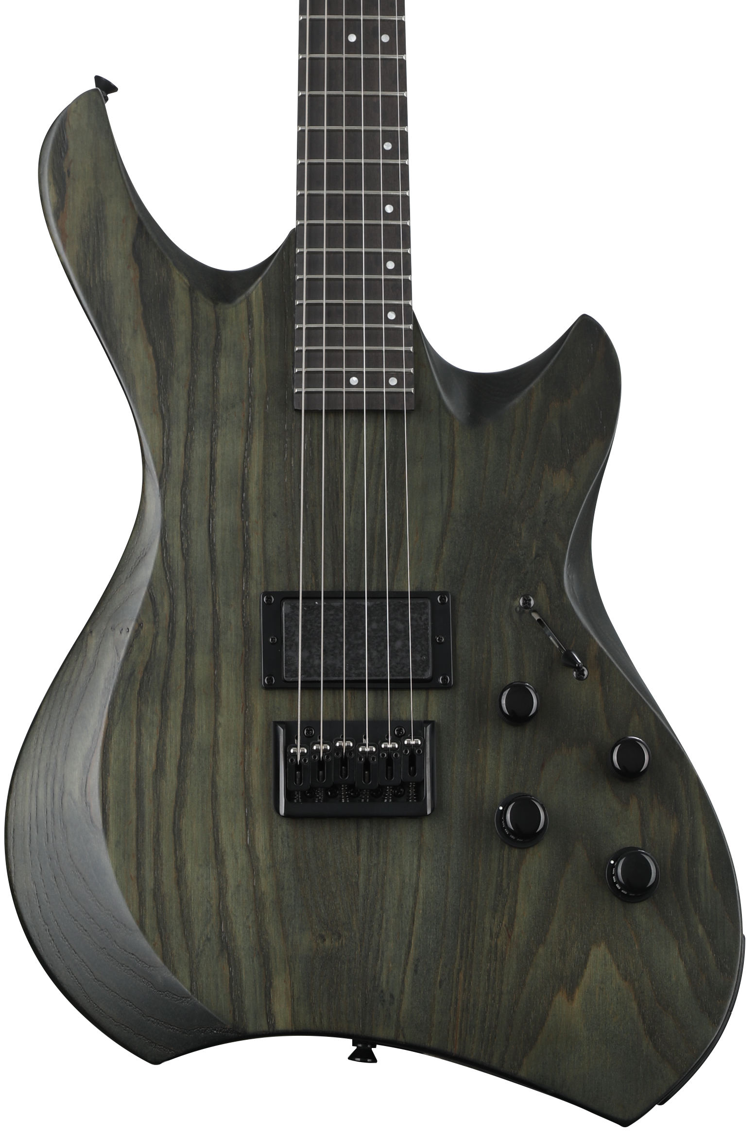 Line 6 Shuriken Variax SR250 Dent 'n Scratch - Antique Ash