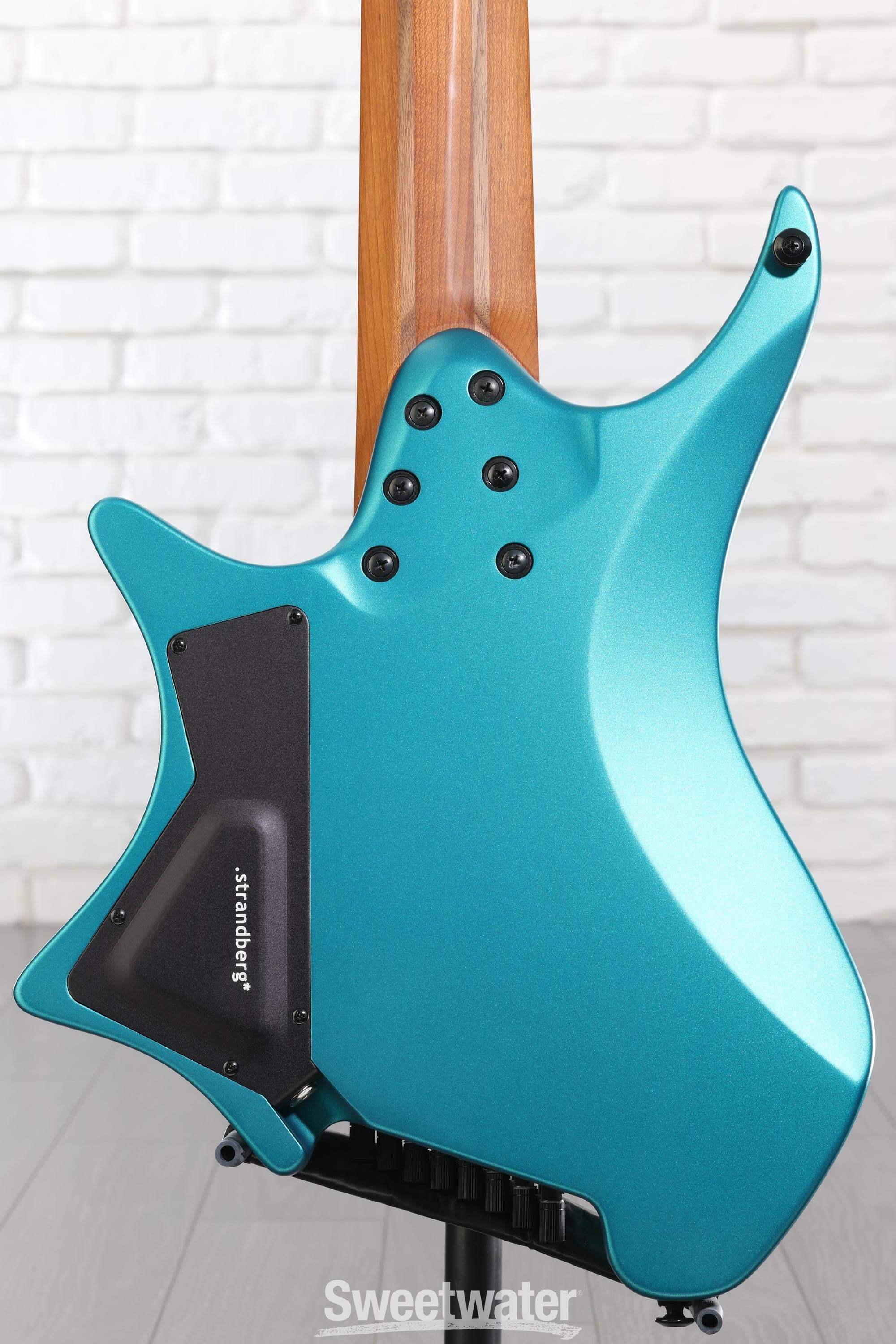 Strandberg Boden Standard N2.8 8-string Electric Guitar